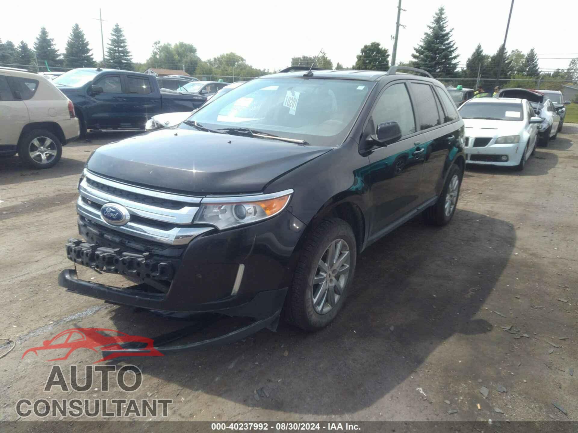 FORD EDGE 2014 - 2FMDK3JC0EBB85190