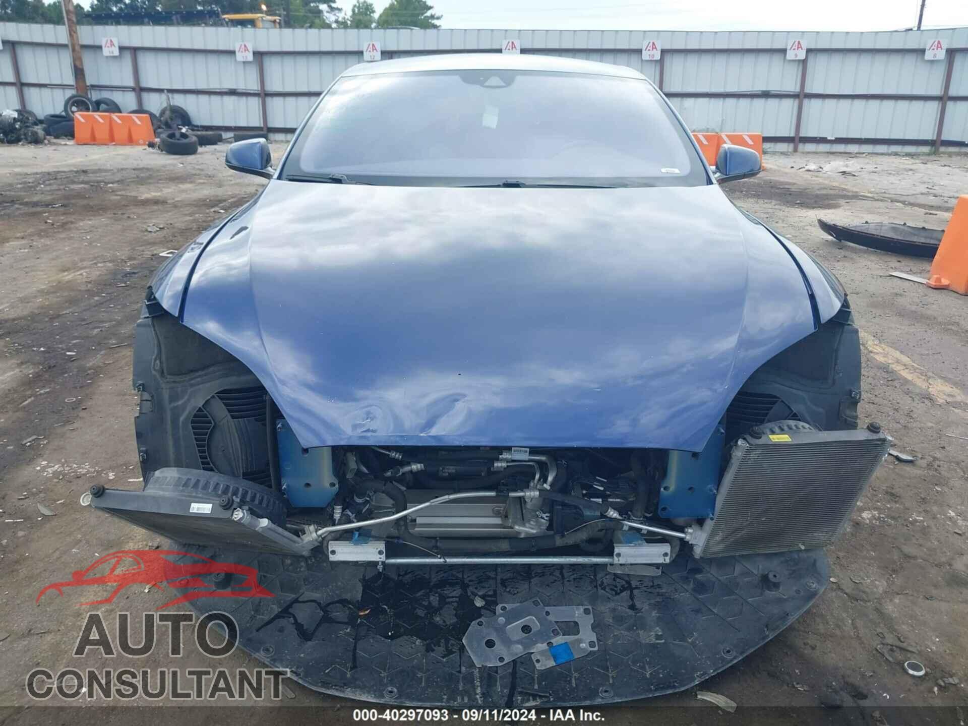 TESLA MODEL S 2016 - 5YJSA1E19GF155199
