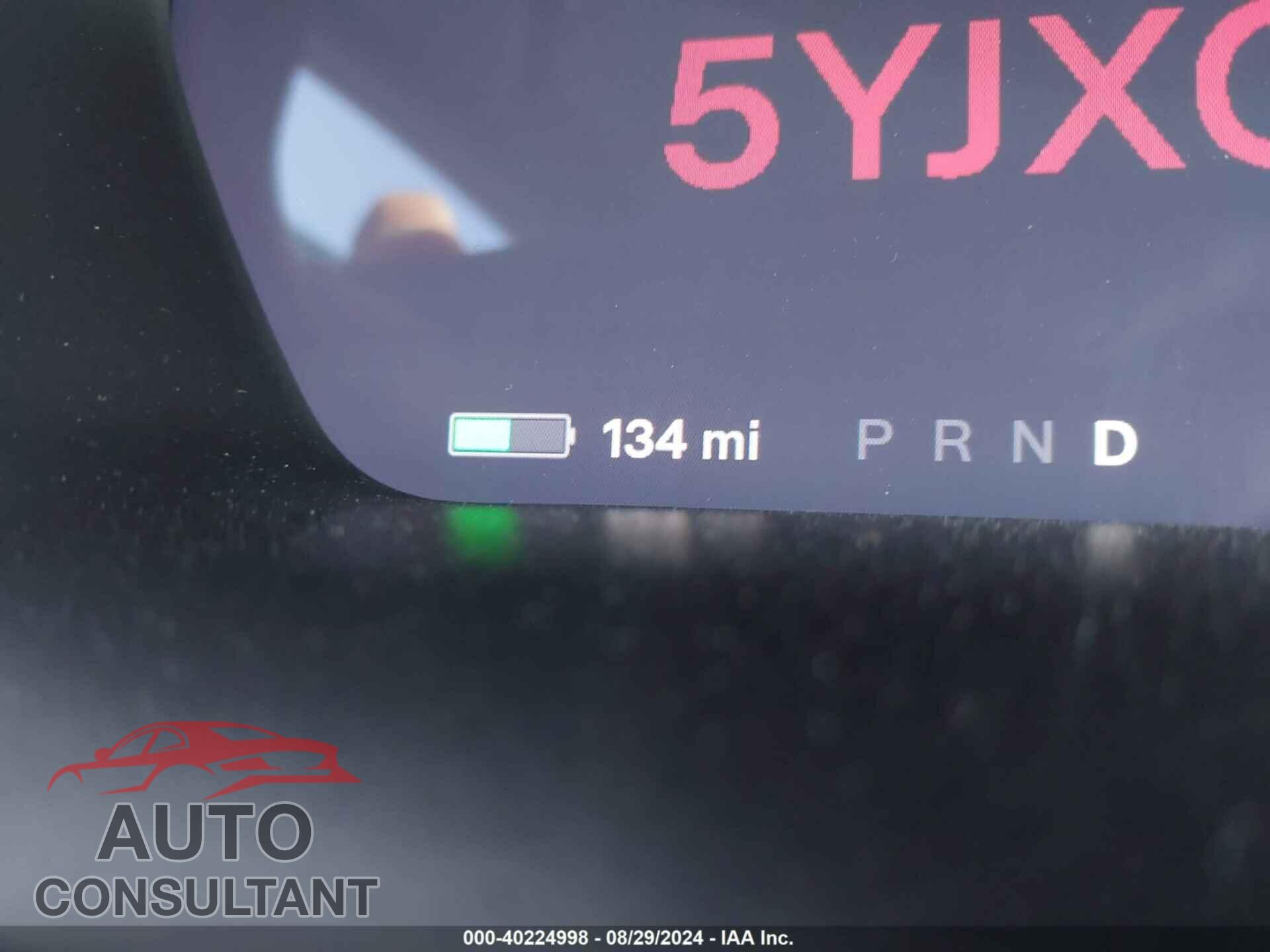 TESLA MODEL X 2017 - 5YJXCBE21HF067019
