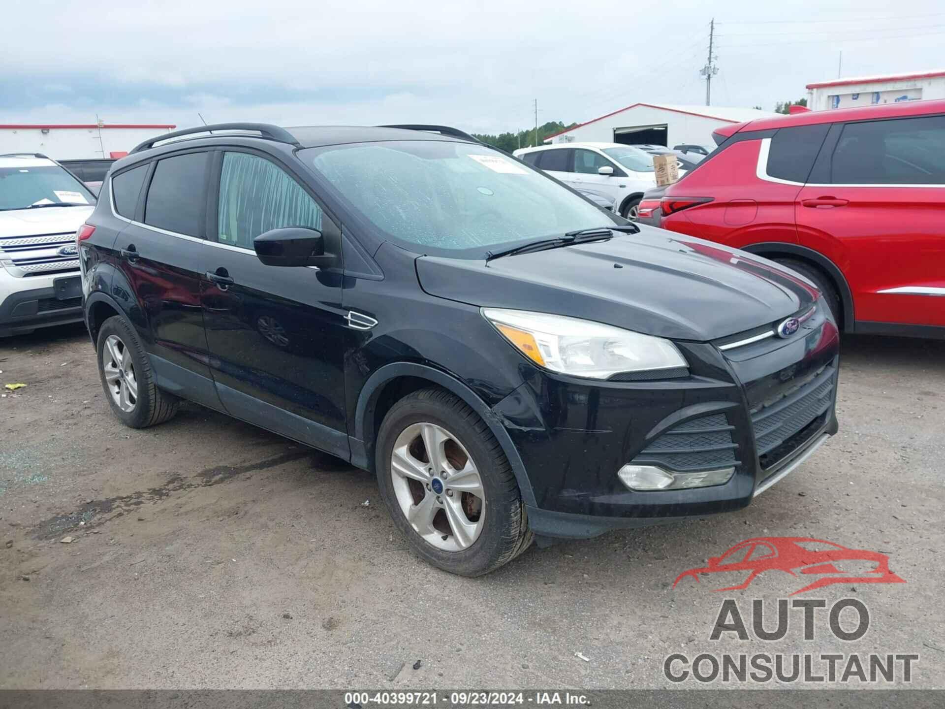 FORD ESCAPE 2016 - 1FMCU0GX3GUC77261