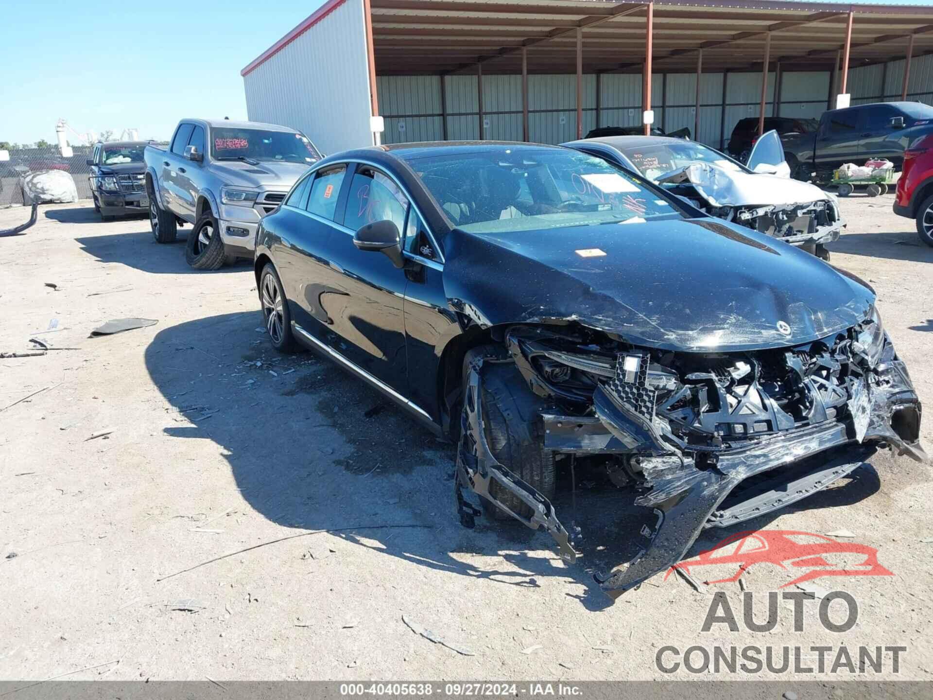 MERCEDES-BENZ EQE SEDAN 2023 - W1KEG2BB4PF019479