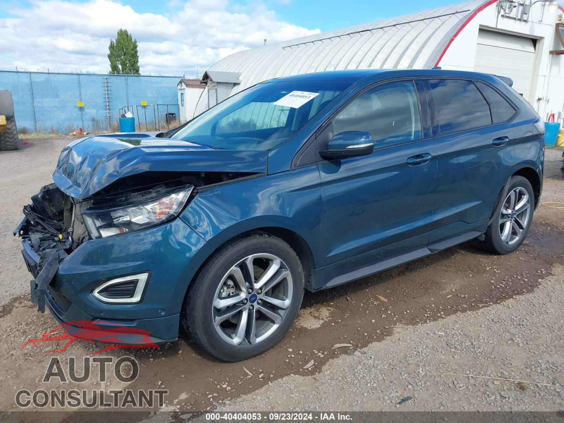 FORD EDGE 2016 - 2FMPK4AP8GBB73569