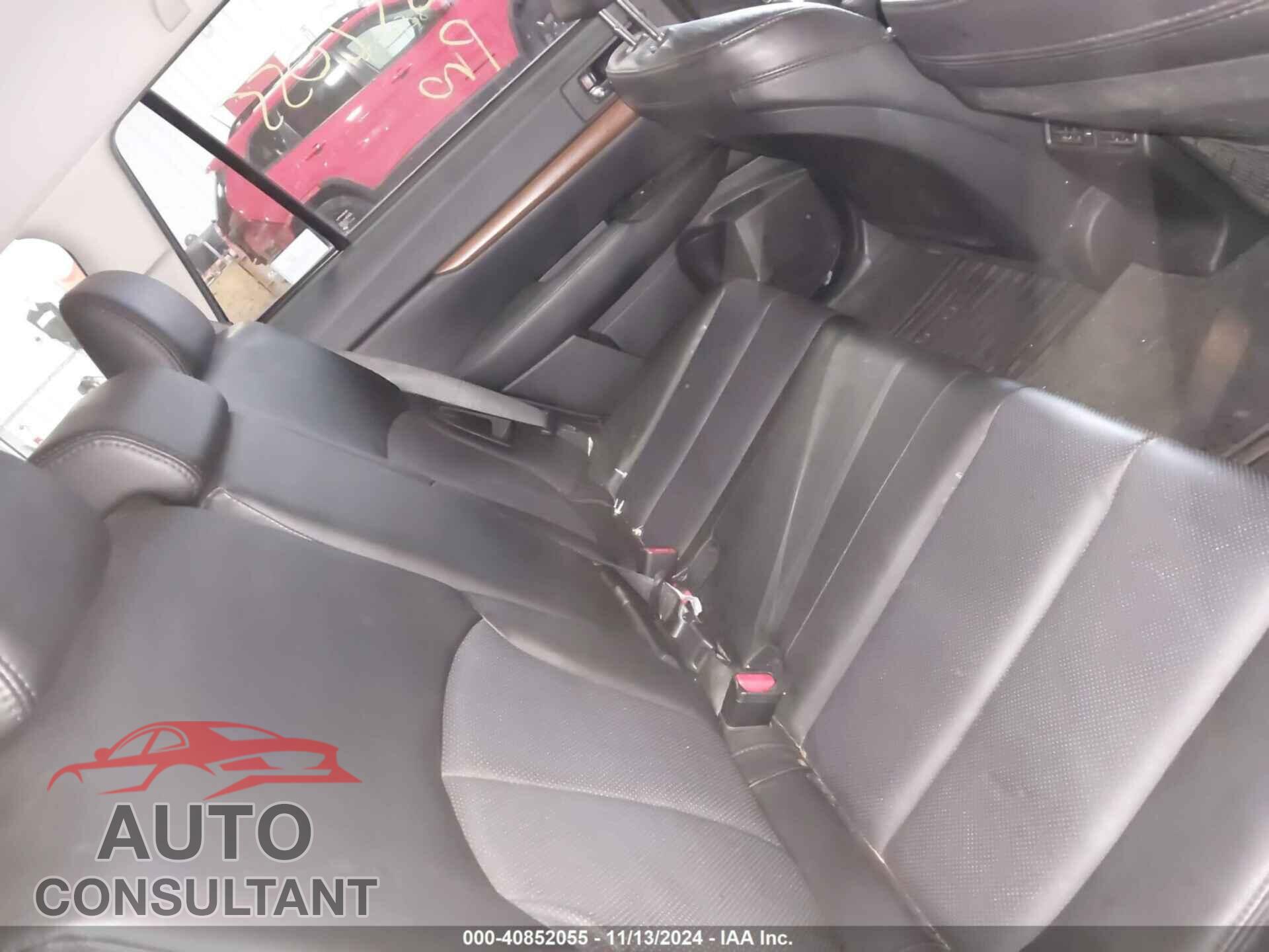 SUBARU OUTBACK 2013 - 4S4BRDLC5D2209302