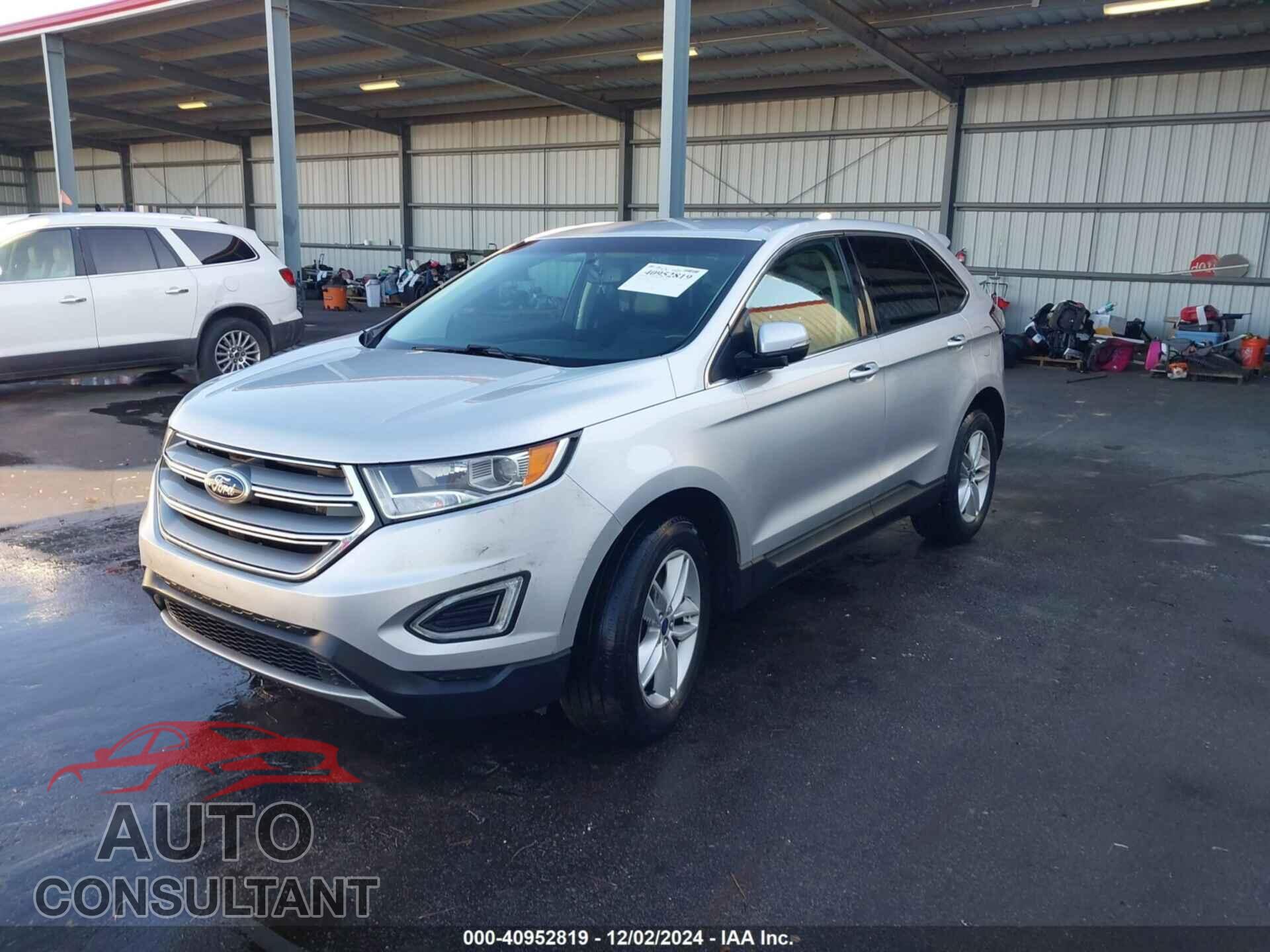 FORD EDGE 2016 - 2FMPK4J80GBB44950