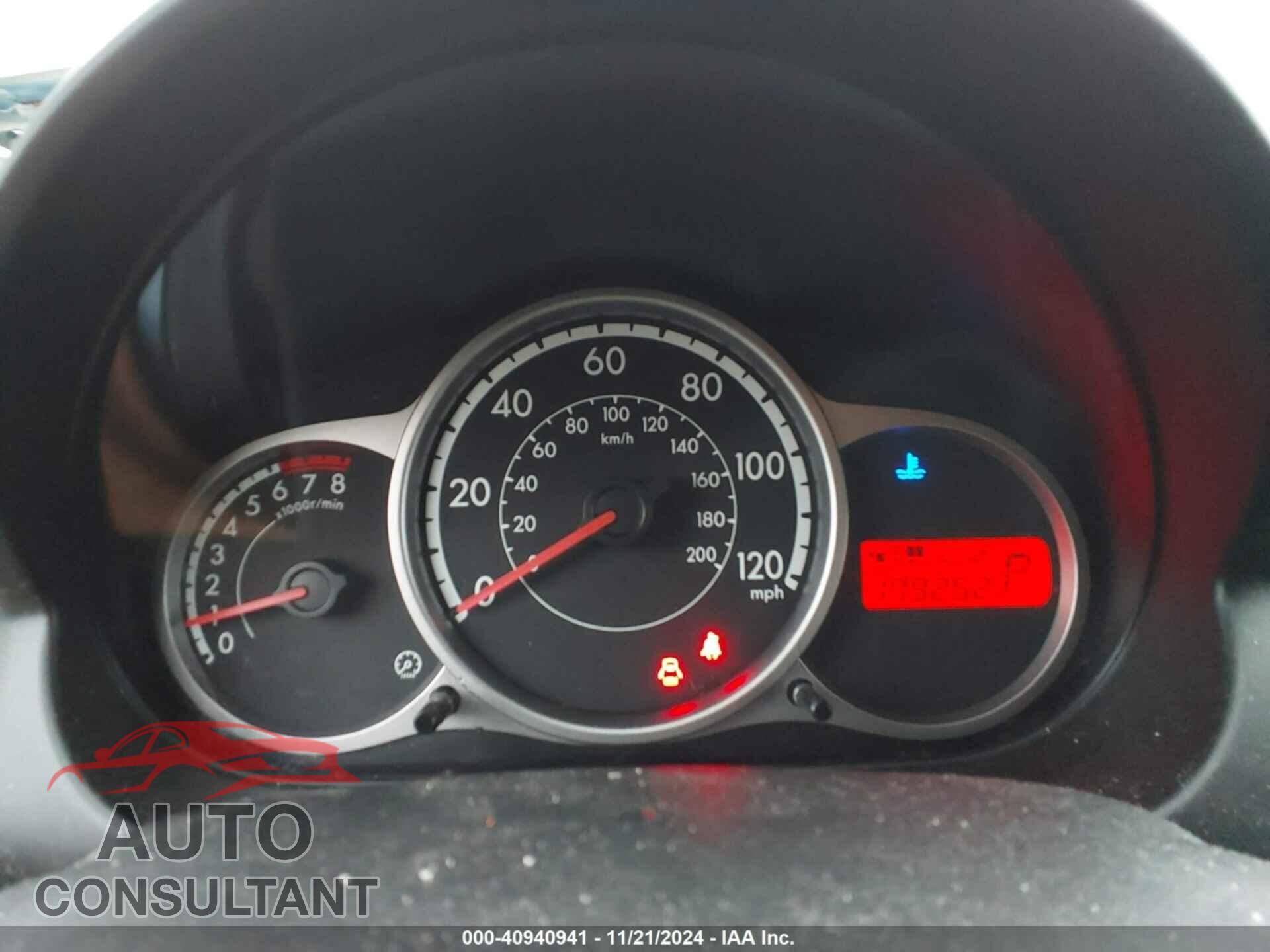 MAZDA MAZDA2 2014 - JM1DE1KY4E0172793