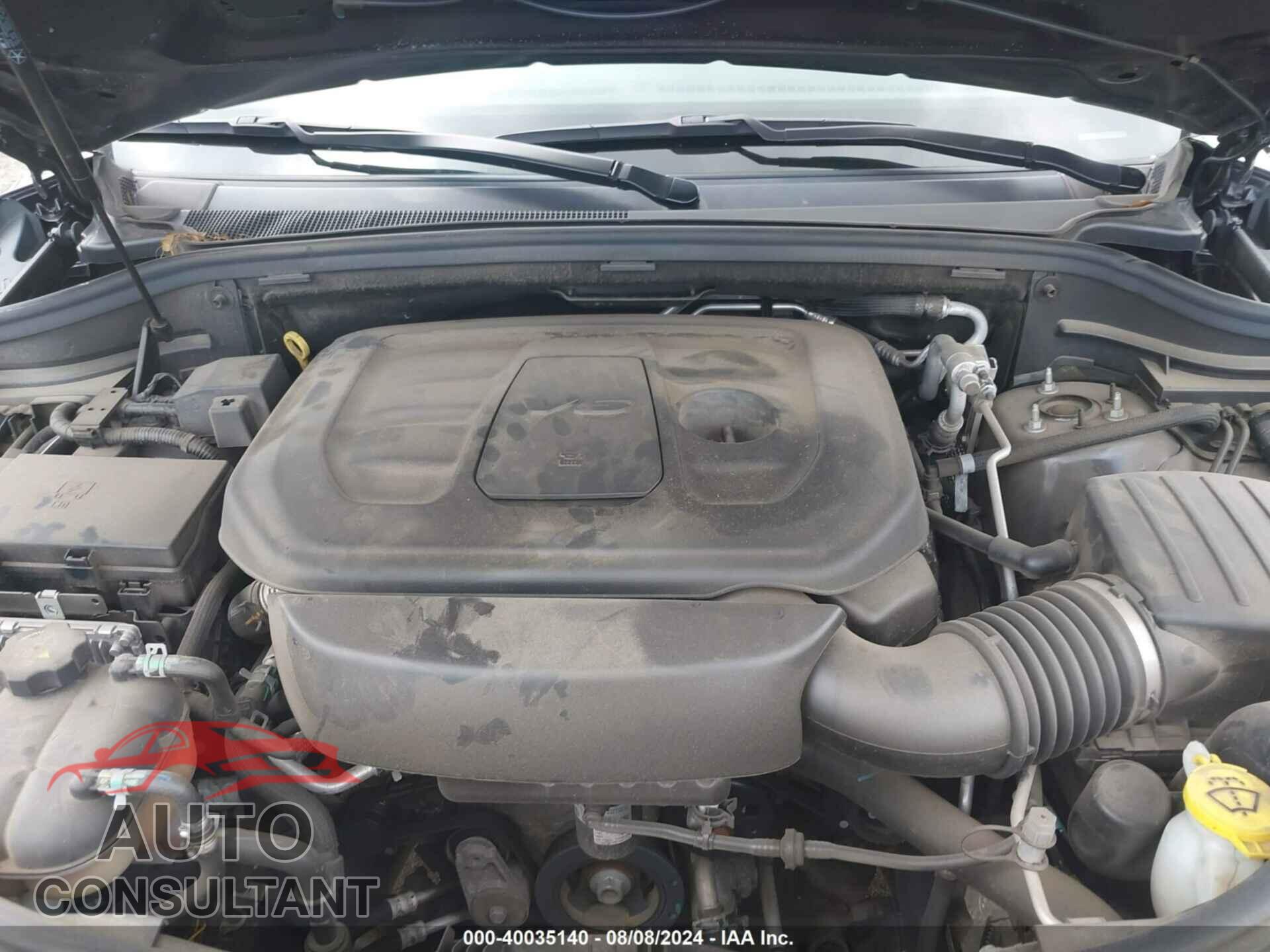 DODGE DURANGO 2021 - 1C4RDJDG6MC556861