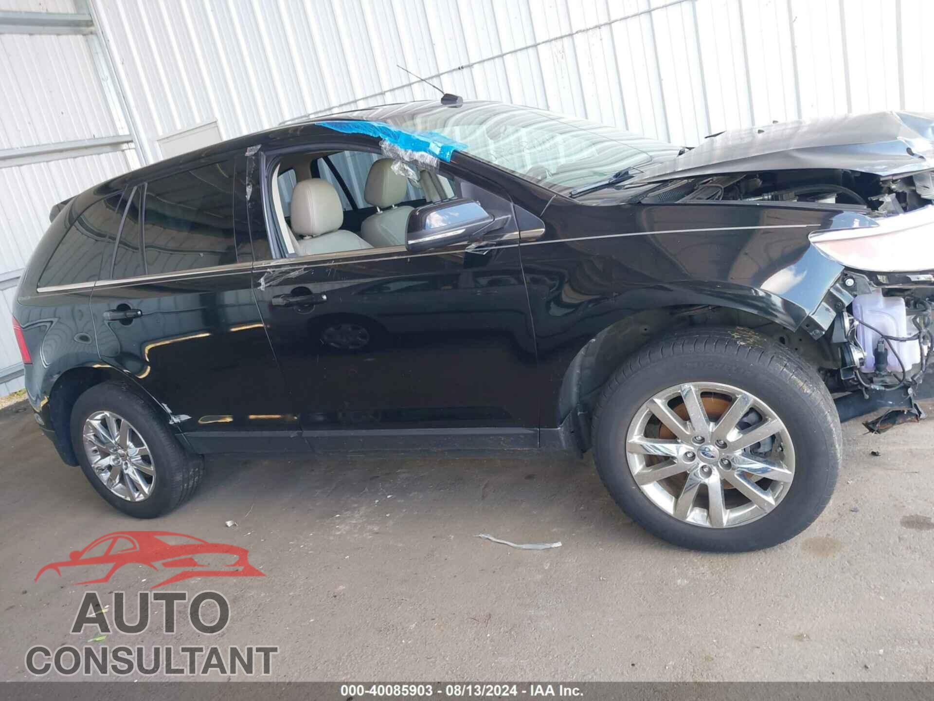 FORD EDGE 2014 - 2FMDK3KC8EBA93968