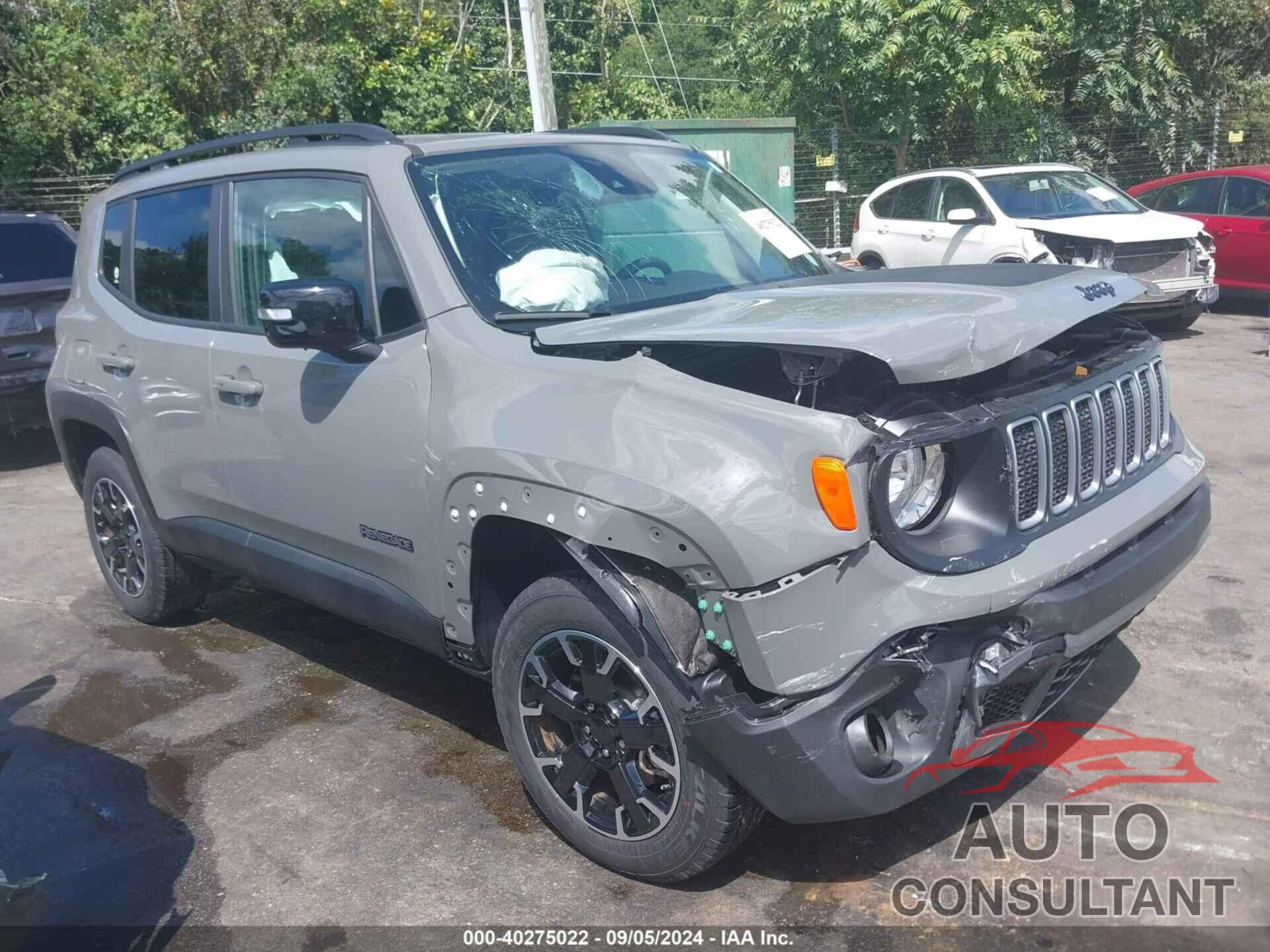 JEEP RENEGADE 2023 - ZACNJDB14PPP39857