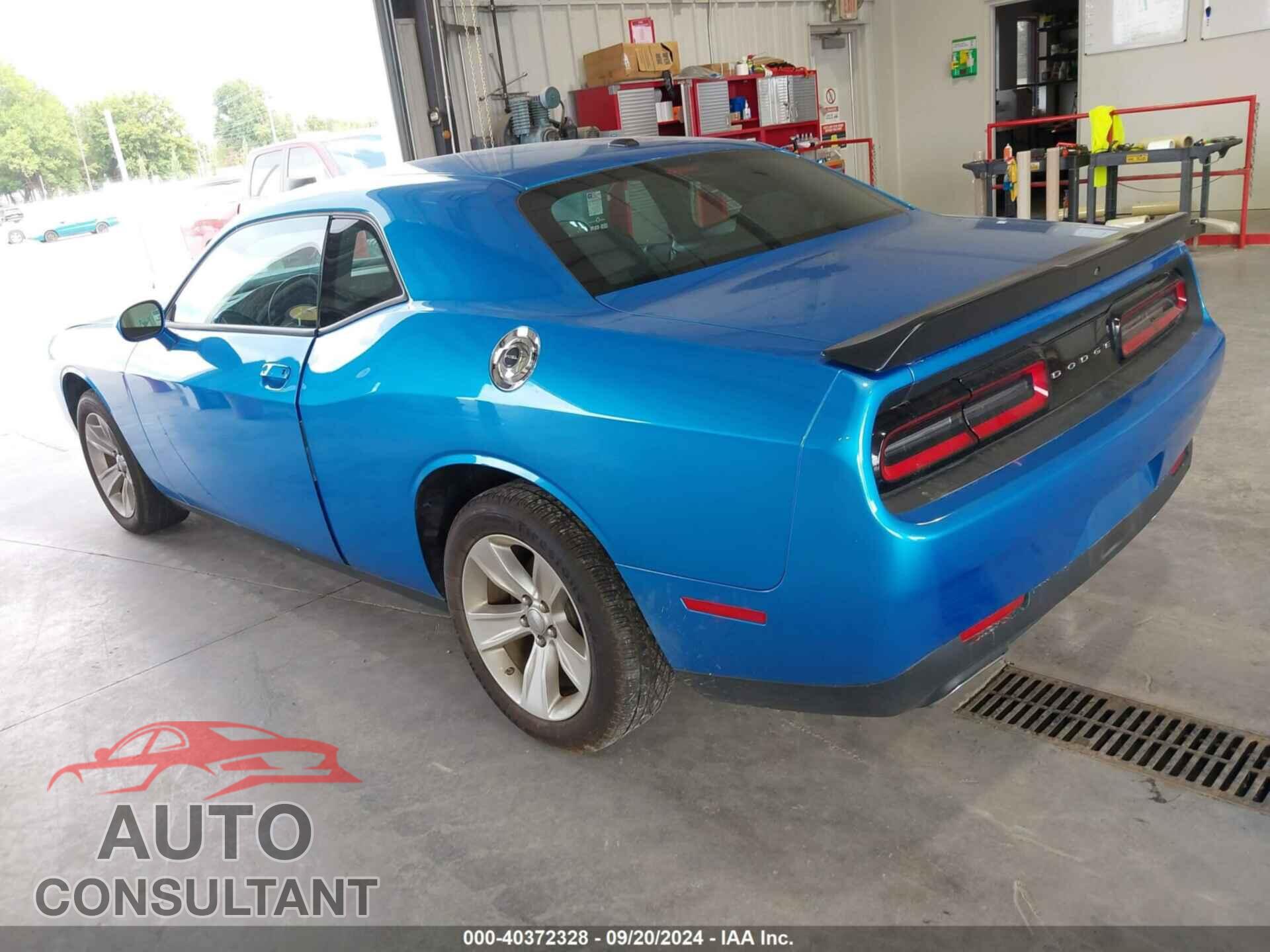 DODGE CHALLENGER 2023 - 2C3CDZAG4PH558672
