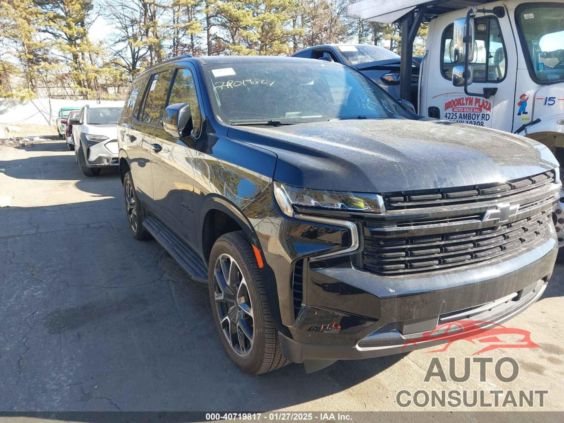 CHEVROLET TAHOE 2023 - 1GNSKRKD8PR373761