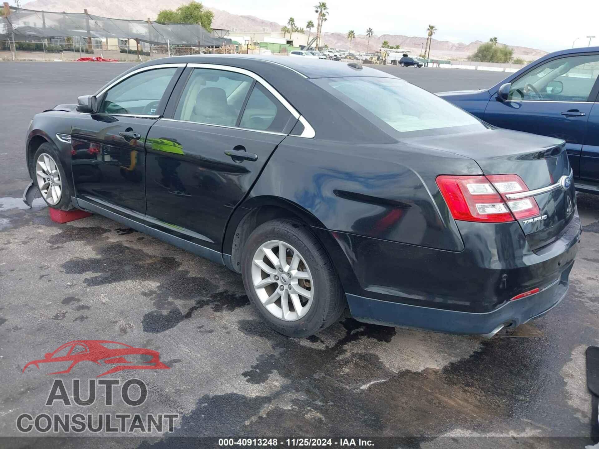 FORD TAURUS 2013 - 1FAHP2D89DG153036
