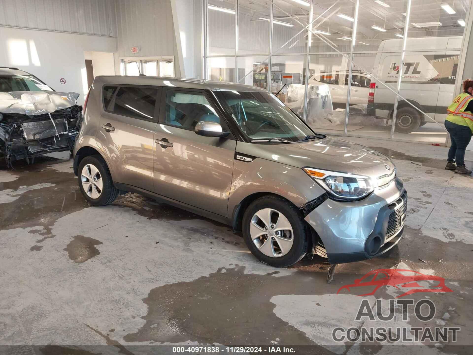 KIA SOUL 2016 - KNDJN2A2XG7257685