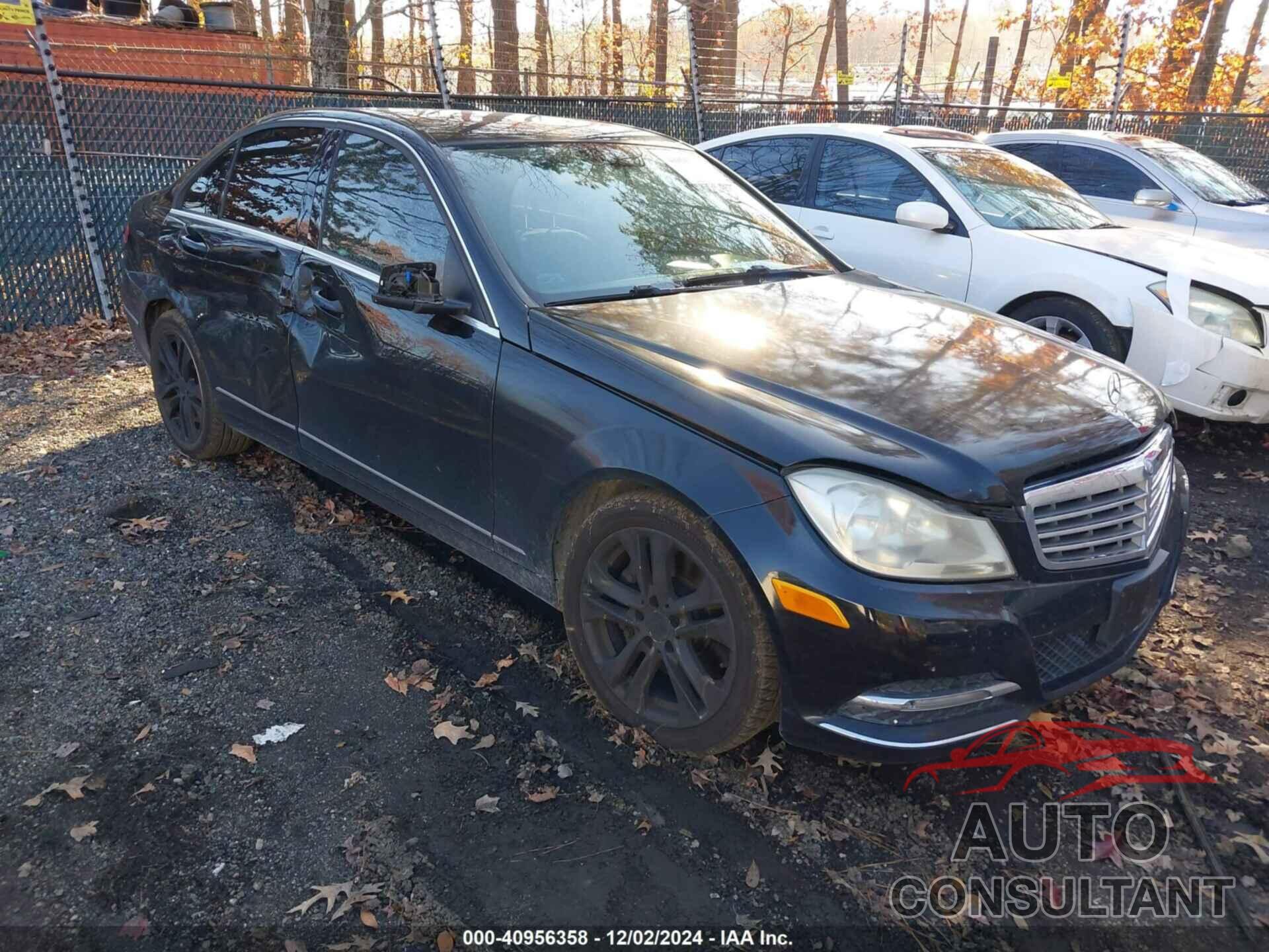 MERCEDES-BENZ C 300 2014 - WDDGF8AB3ER303360