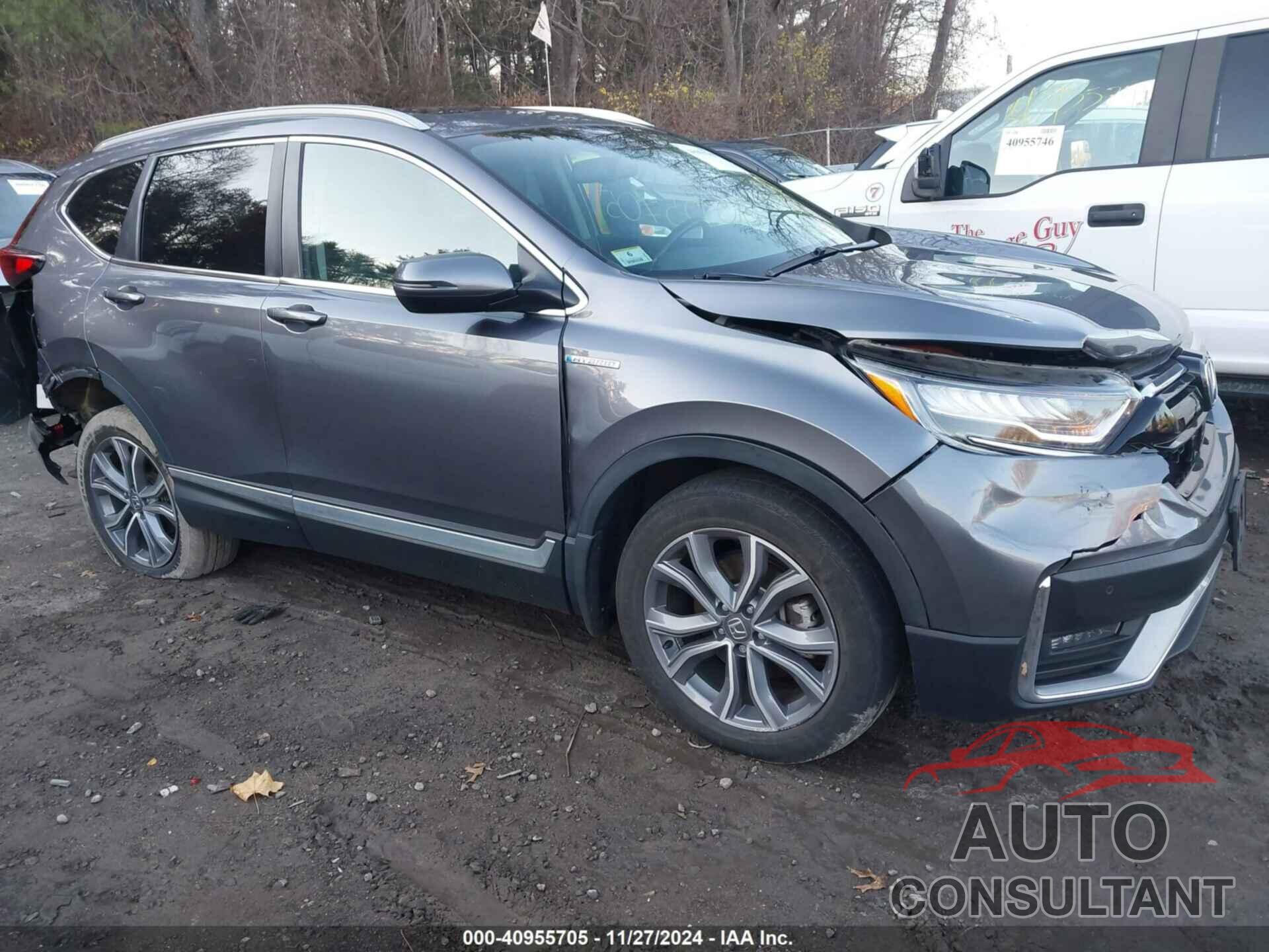 HONDA CR-V 2022 - 5J6RT6H9XNL038288