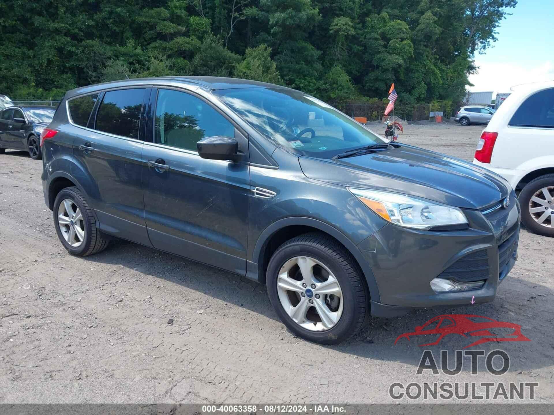 FORD ESCAPE 2016 - 1FMCU9GX8GUC47967