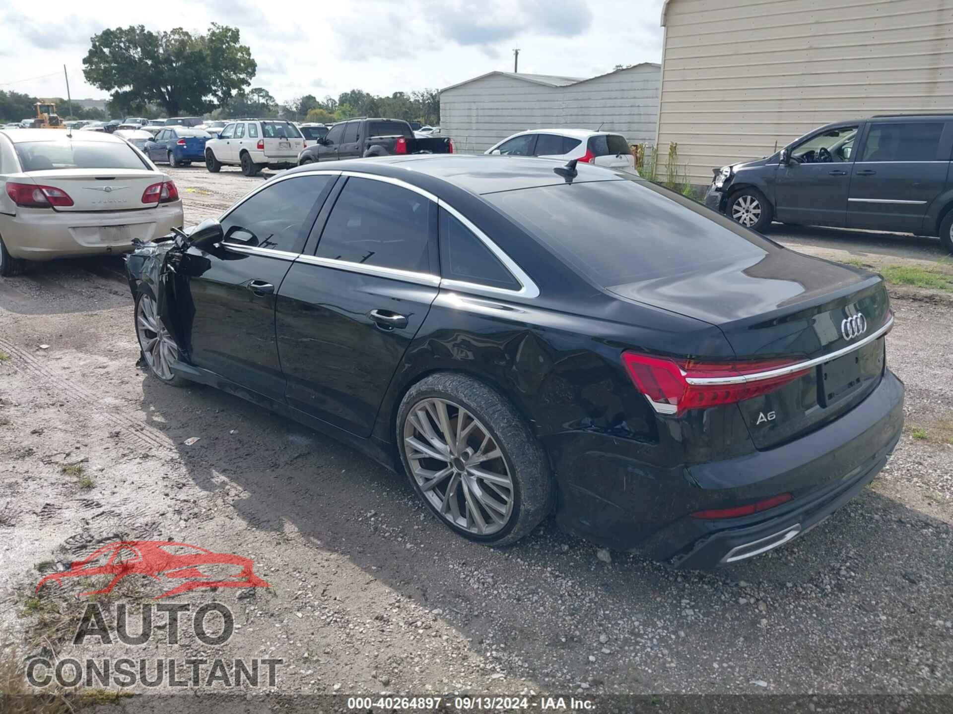 AUDI A6 2019 - WAUL2AF21KN040497