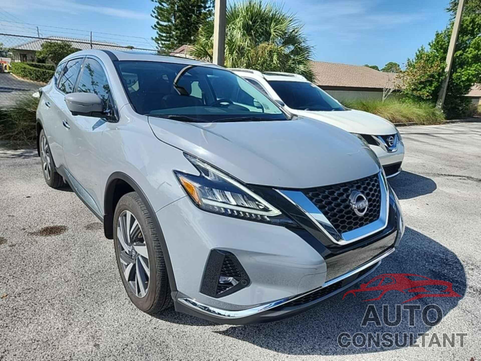 NISSAN MURANO 2024 - 5N1AZ2CJ3RC104631