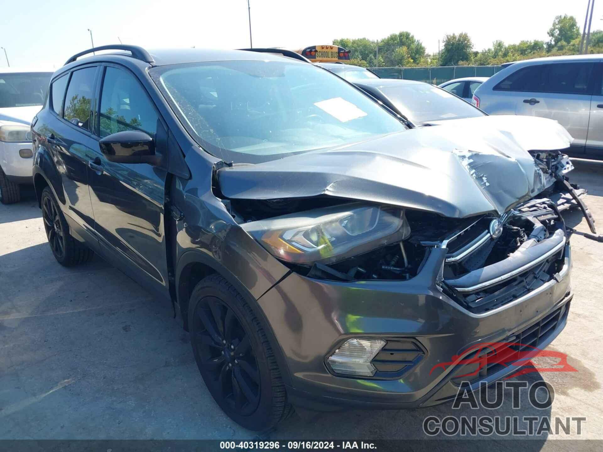 FORD ESCAPE 2017 - 1FMCU0GD4HUC20901