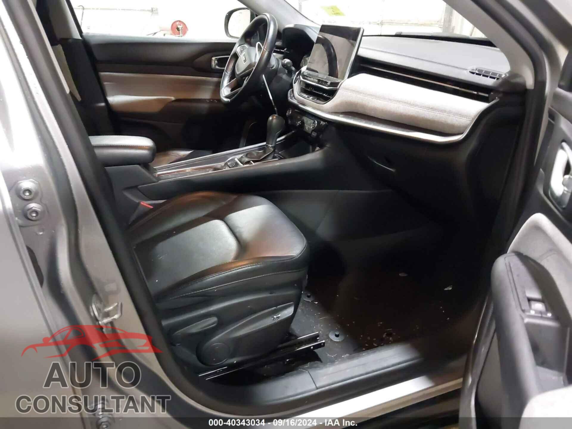 JEEP COMPASS 2022 - 3C4NJDFB6NT109351