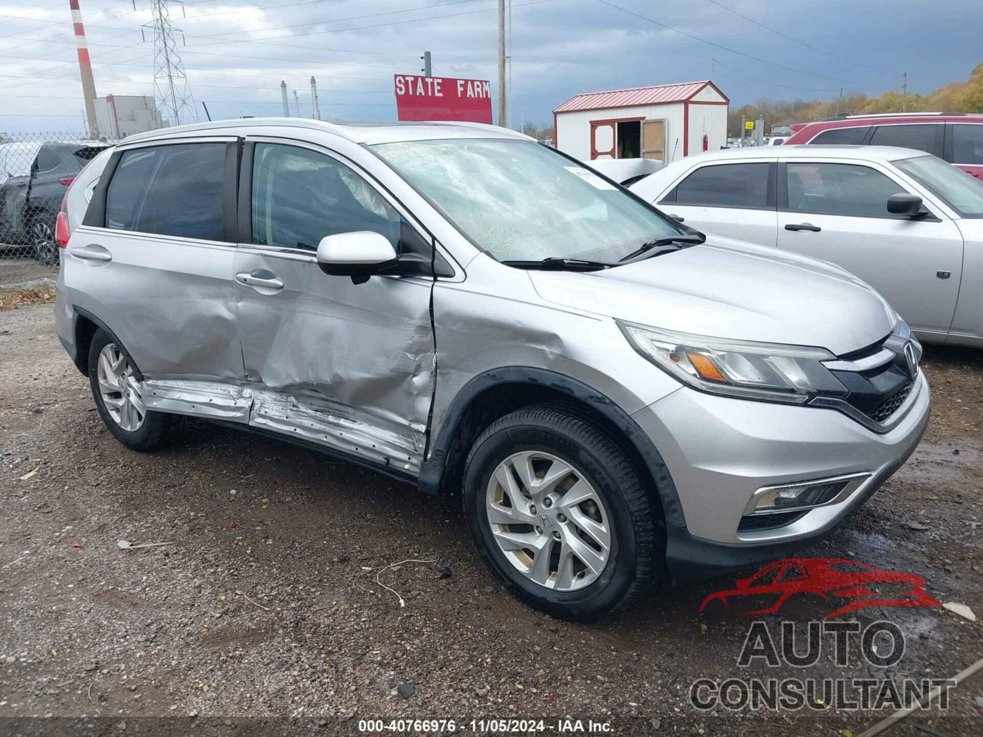 HONDA CR-V 2016 - 2HKRM4H78GH713908