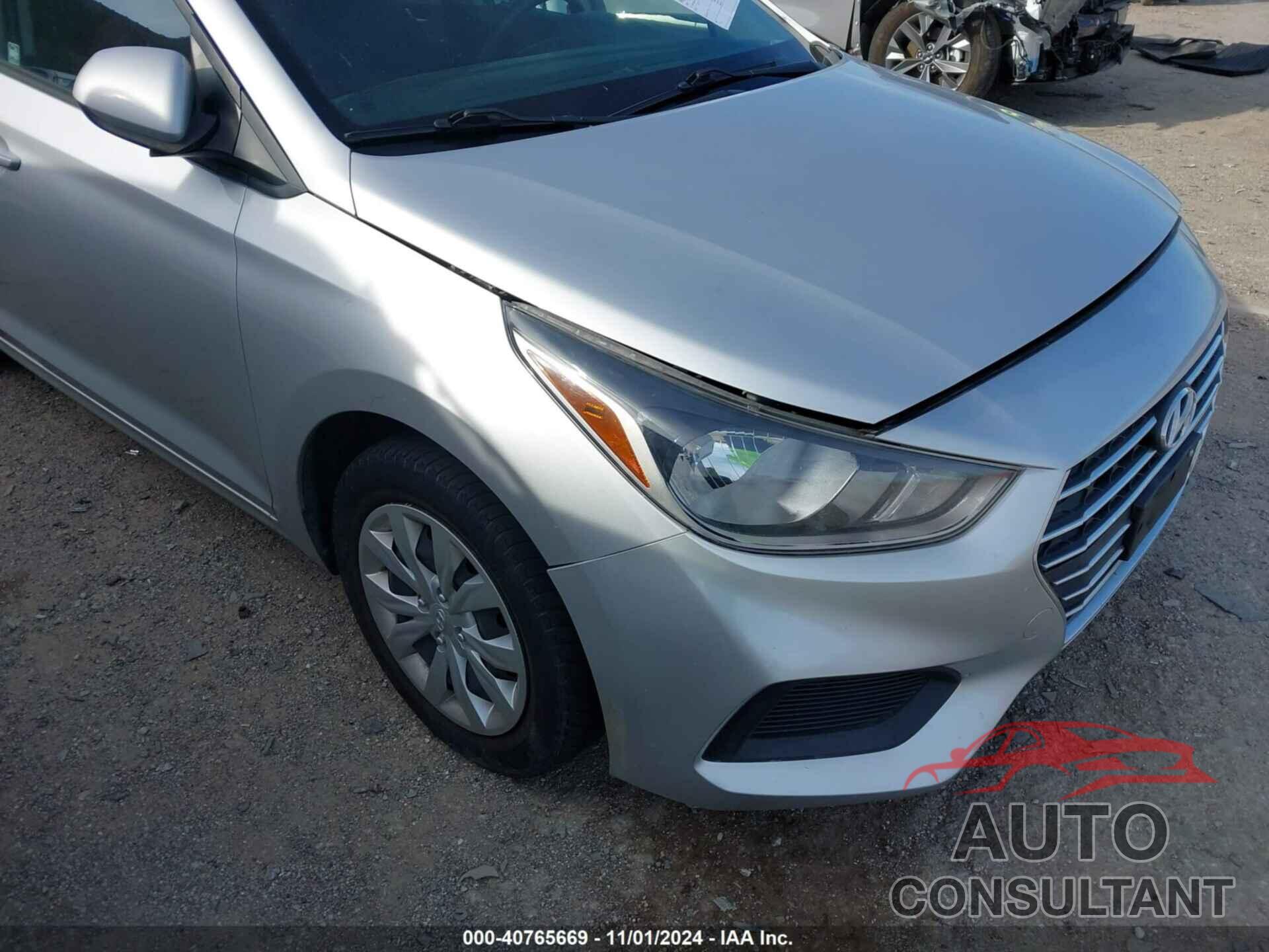 HYUNDAI ACCENT 2020 - 3KPC24A66LE117966