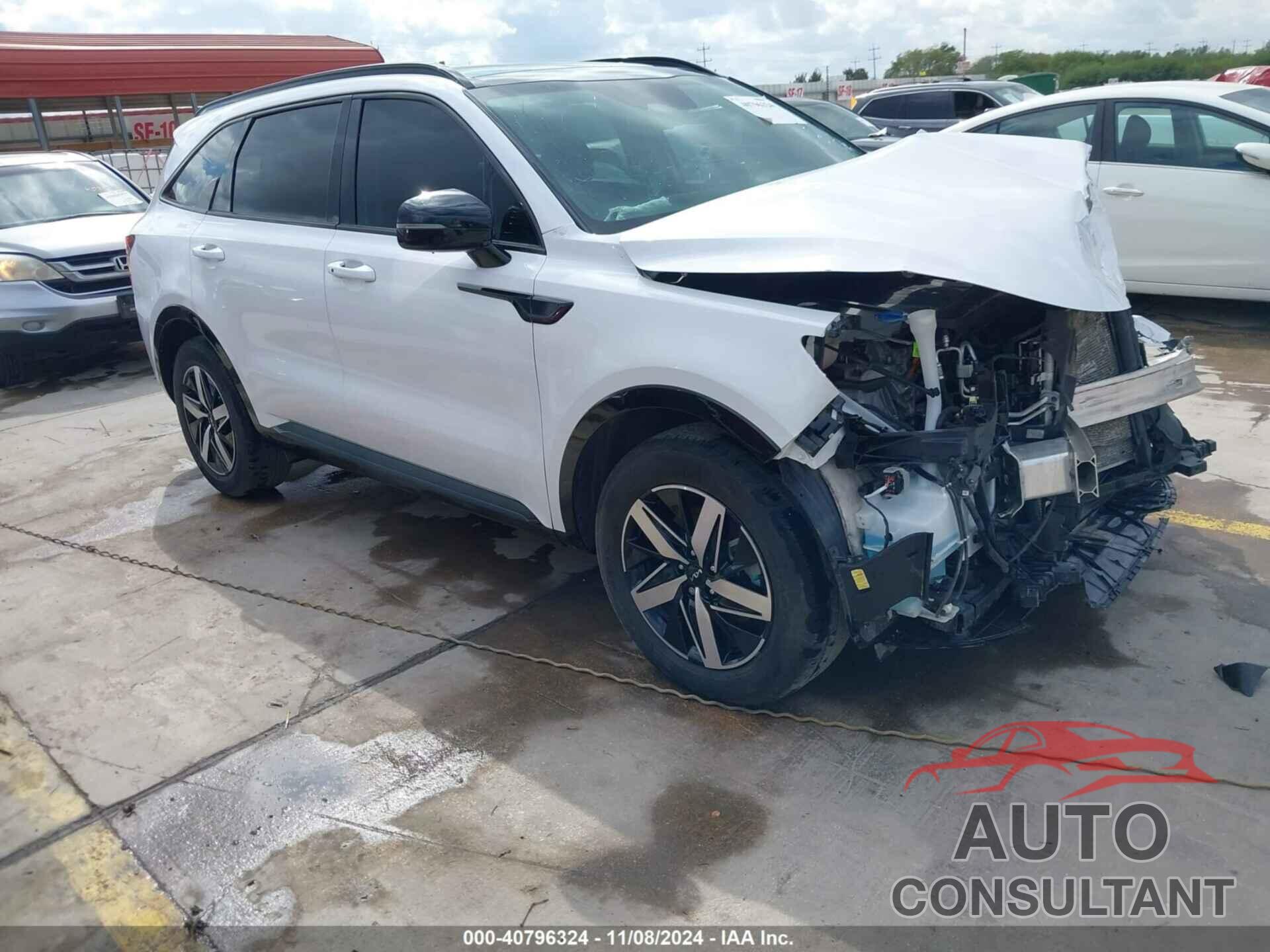 KIA SORENTO 2023 - 5XYRL4LC7PG174597