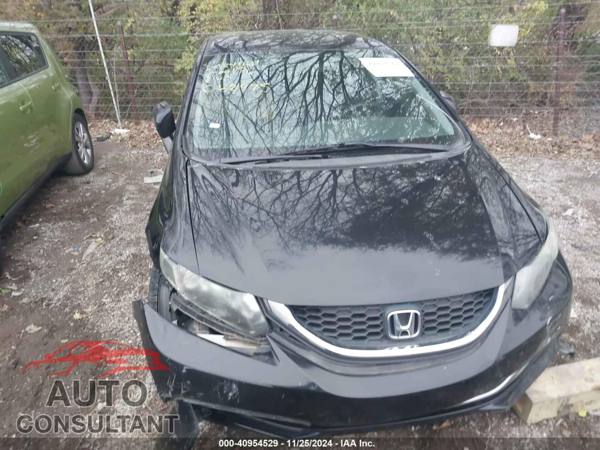 HONDA CIVIC 2015 - 19XFB2E56FE062975
