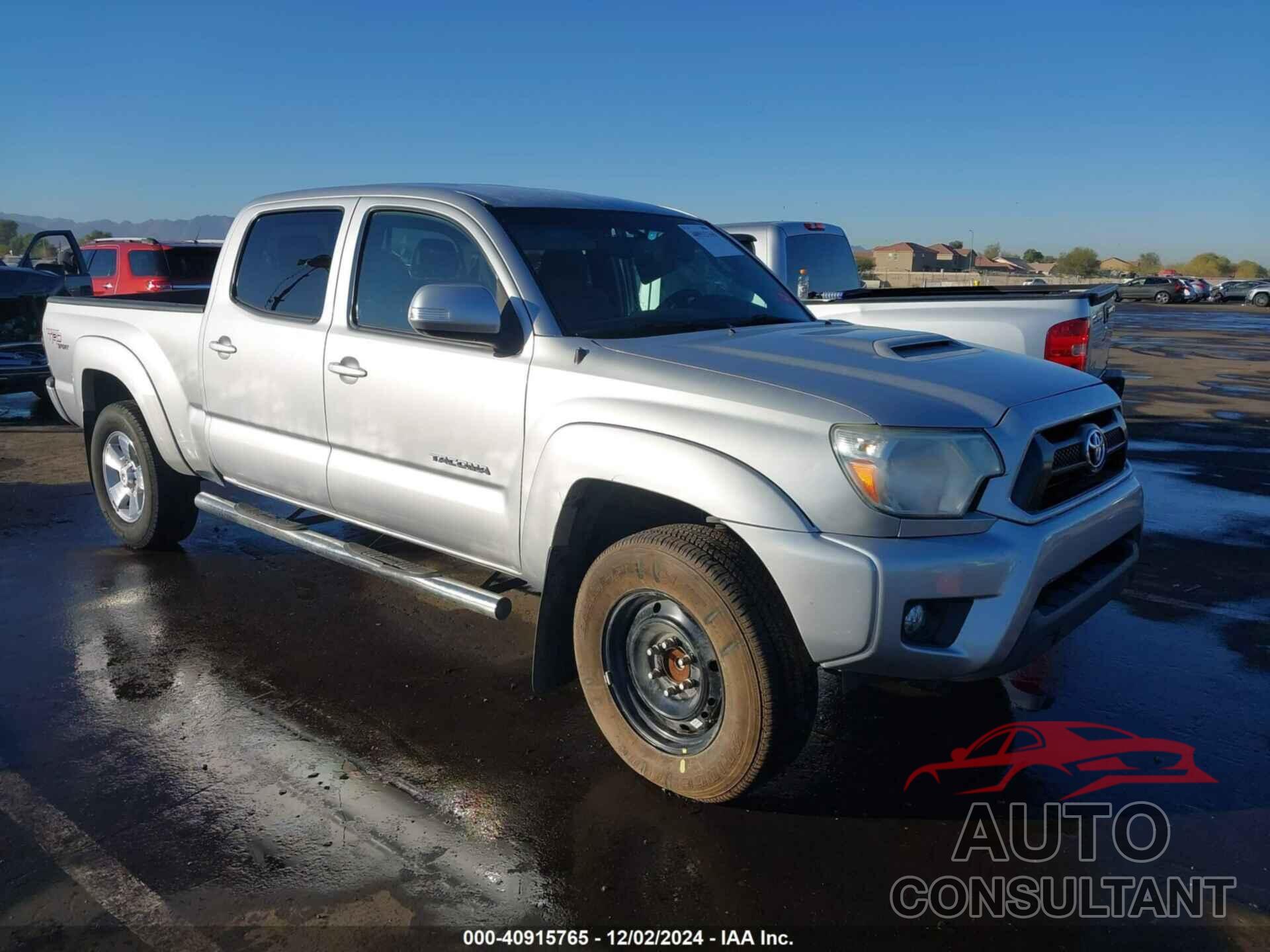 TOYOTA TACOMA 2013 - 3TMKU4HN5DM037021