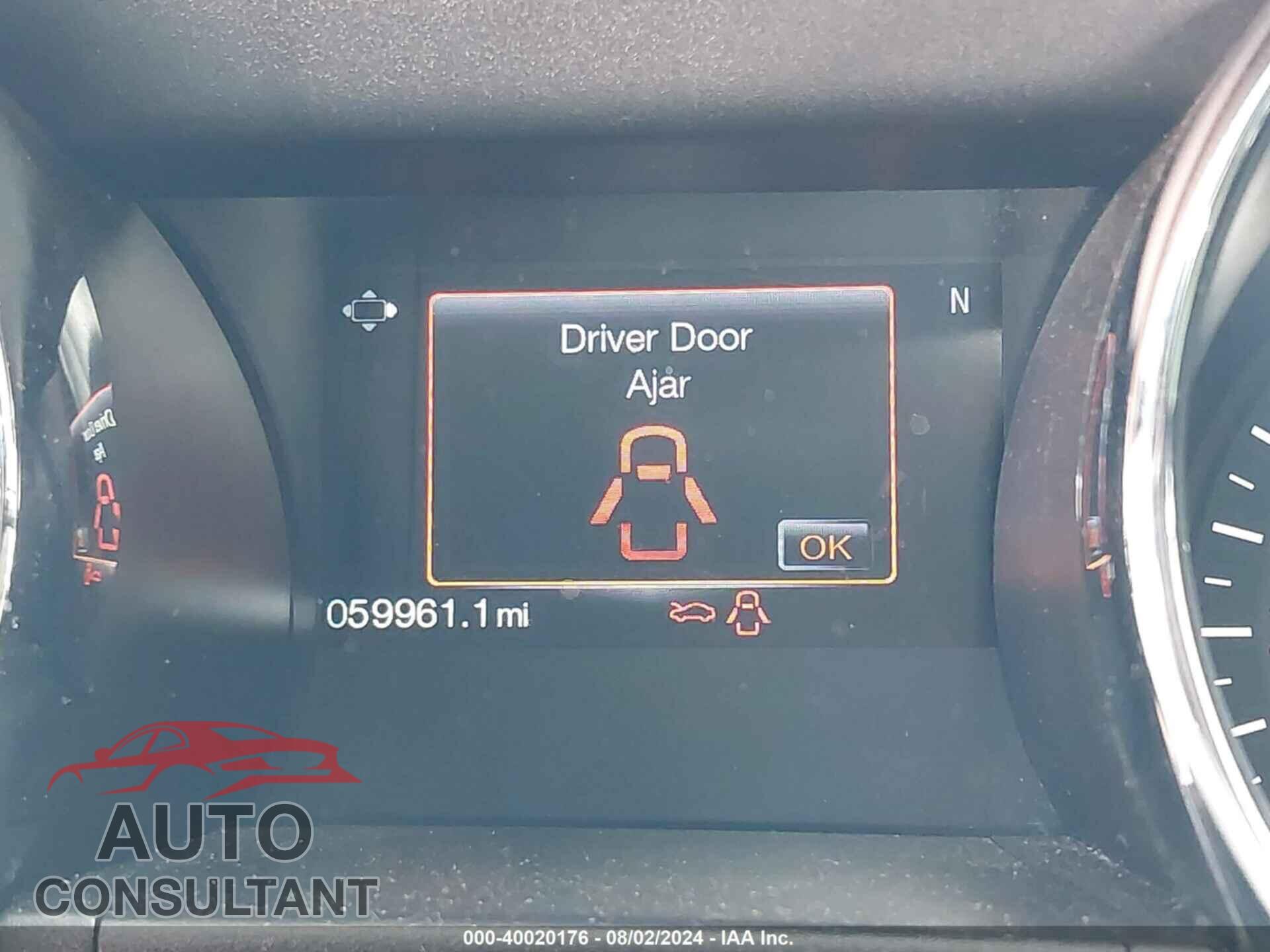 FORD MUSTANG 2016 - 1FA6P8CF3G5276969