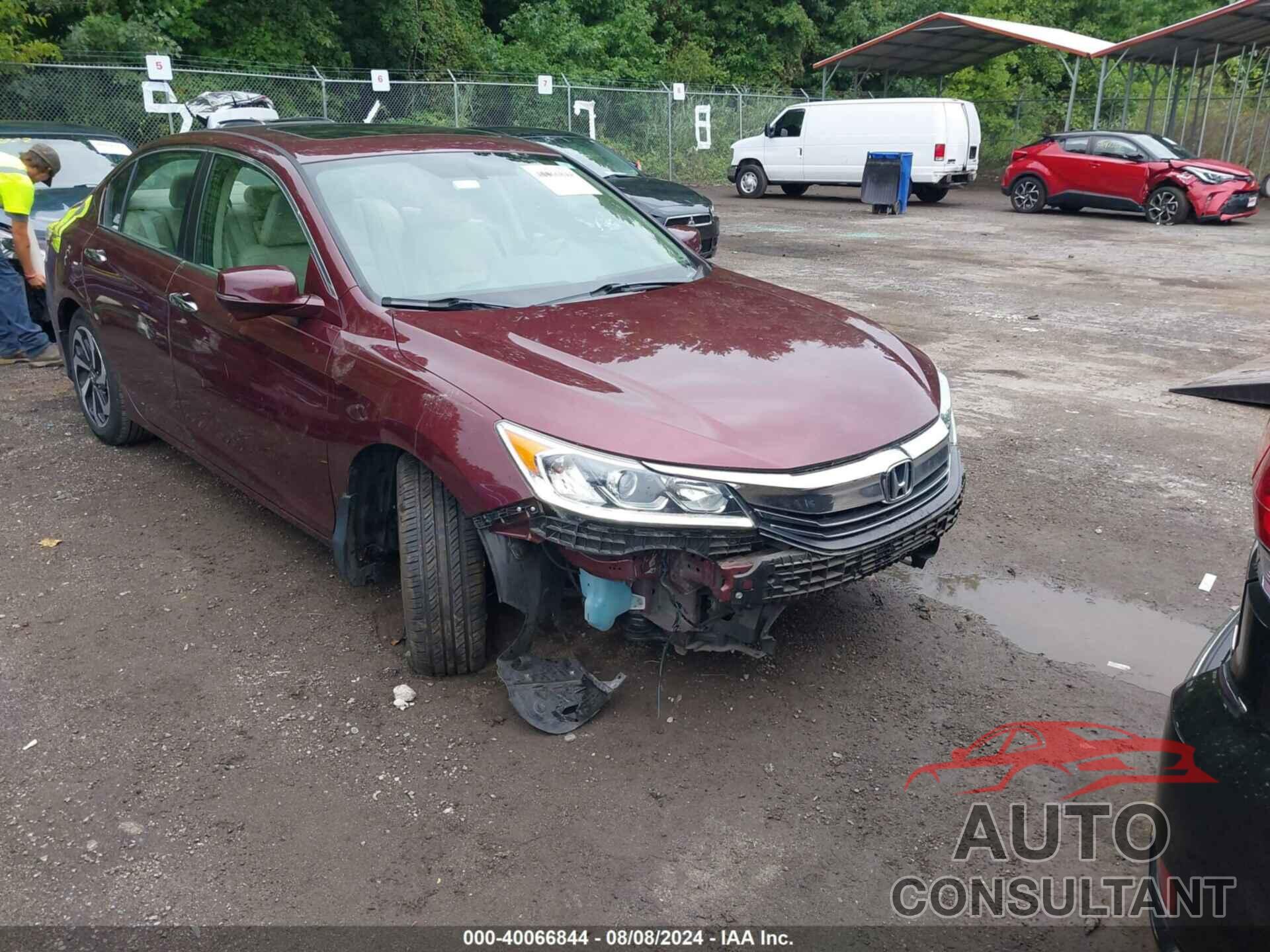 HONDA ACCORD 2016 - 1HGCR2F89GA061073