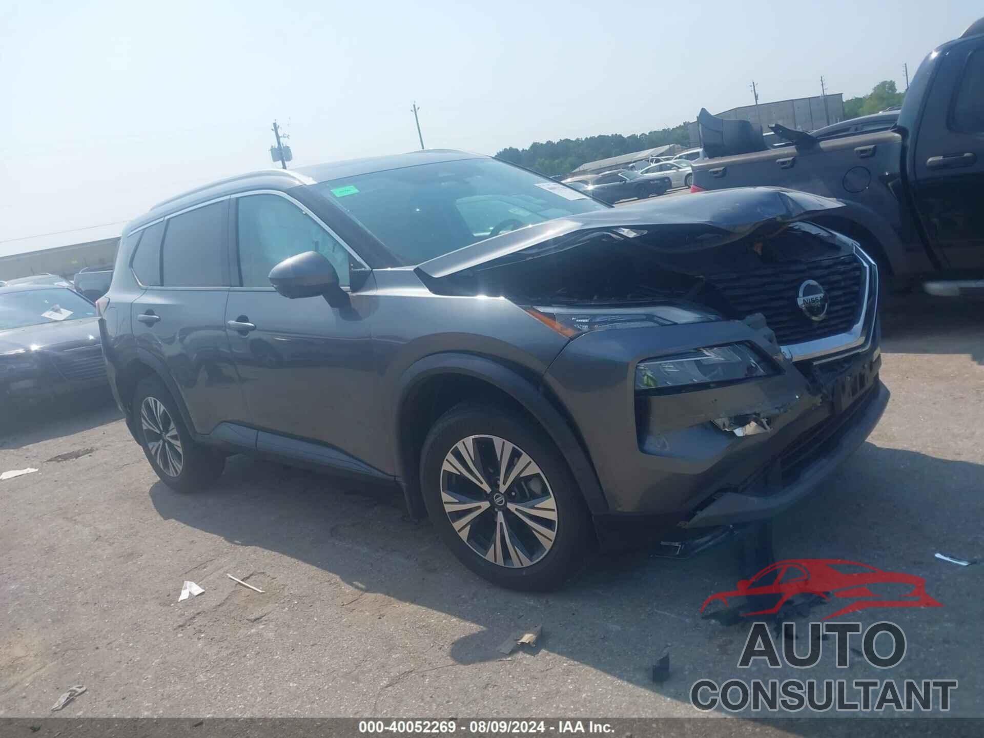 NISSAN ROGUE 2021 - 5N1AT3BA6MC738811