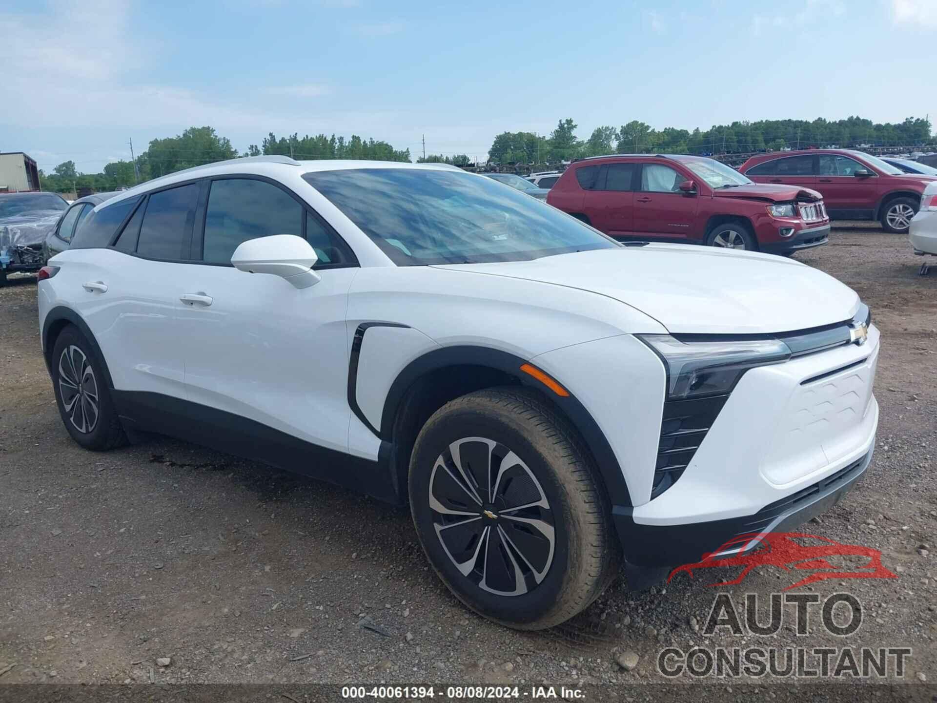 CHEVROLET BLAZER EV 2024 - 3GNKDBRJ7RS201864