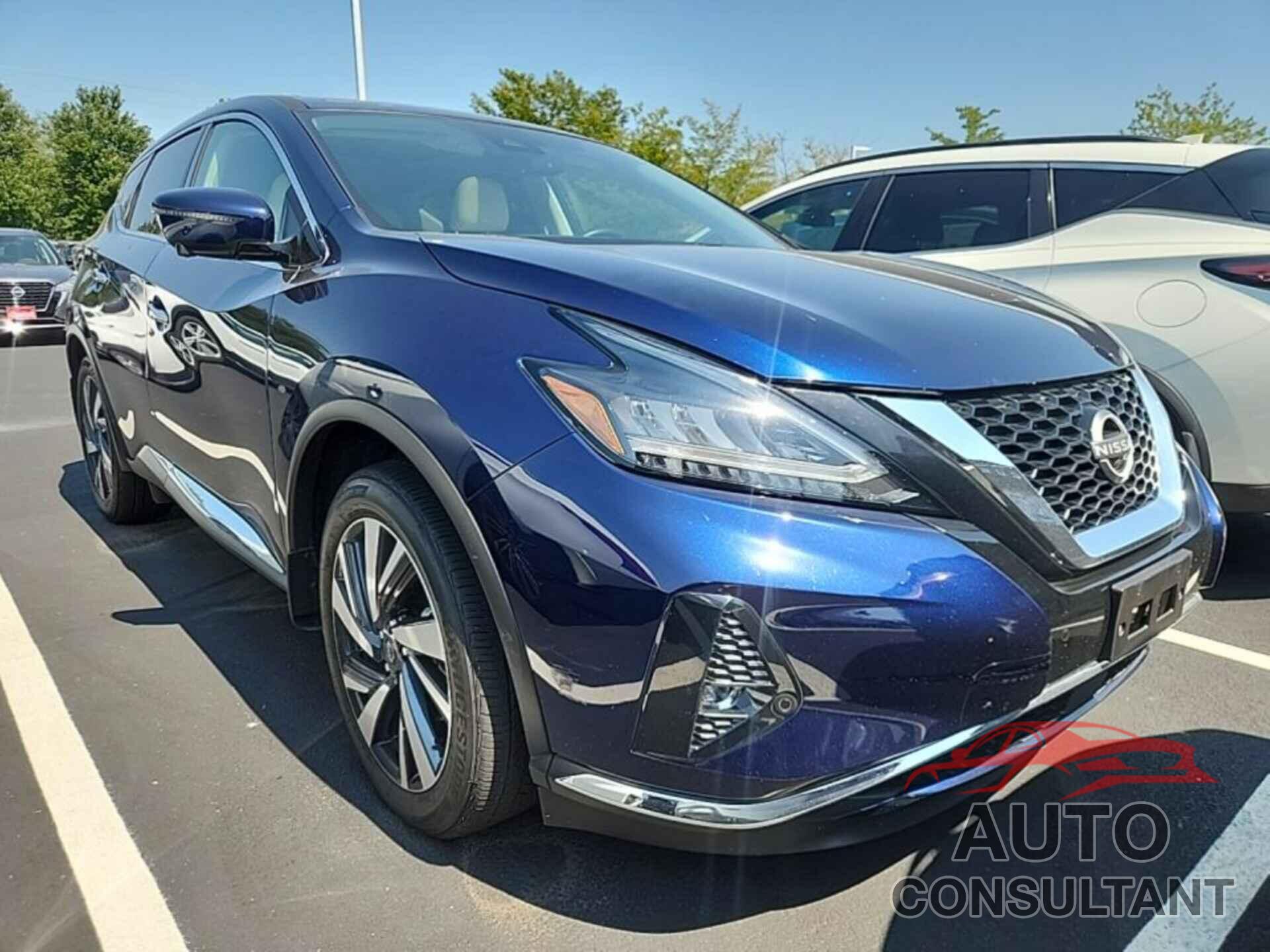 NISSAN MURANO 2023 - 5N1AZ2CS4PC107351