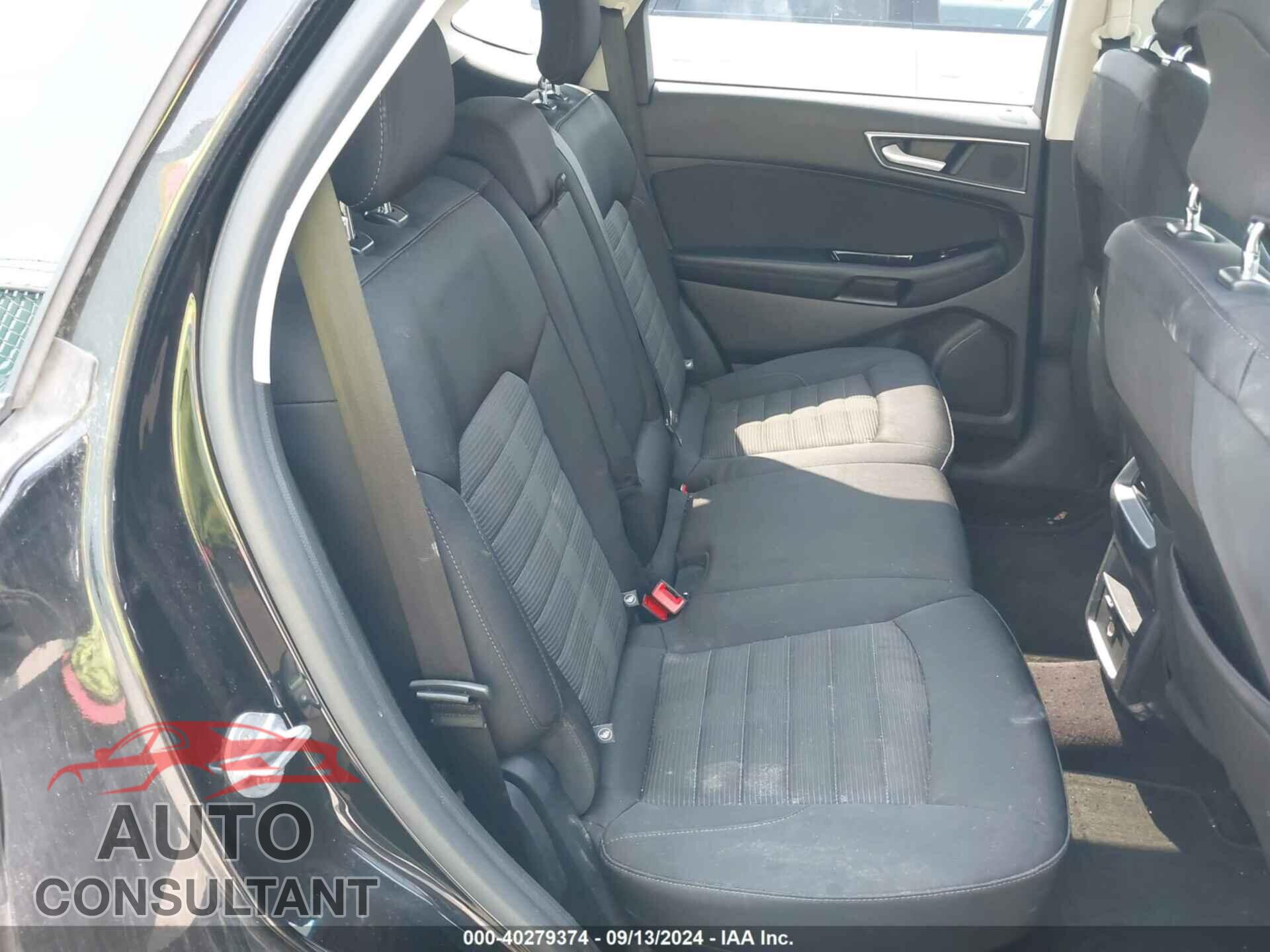FORD EDGE 2017 - 2FMPK4J92HBB78611