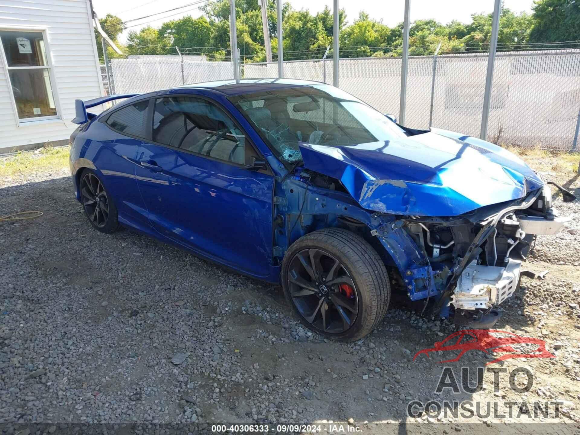 HONDA CIVIC 2017 - 2HGFC4A55HH302329