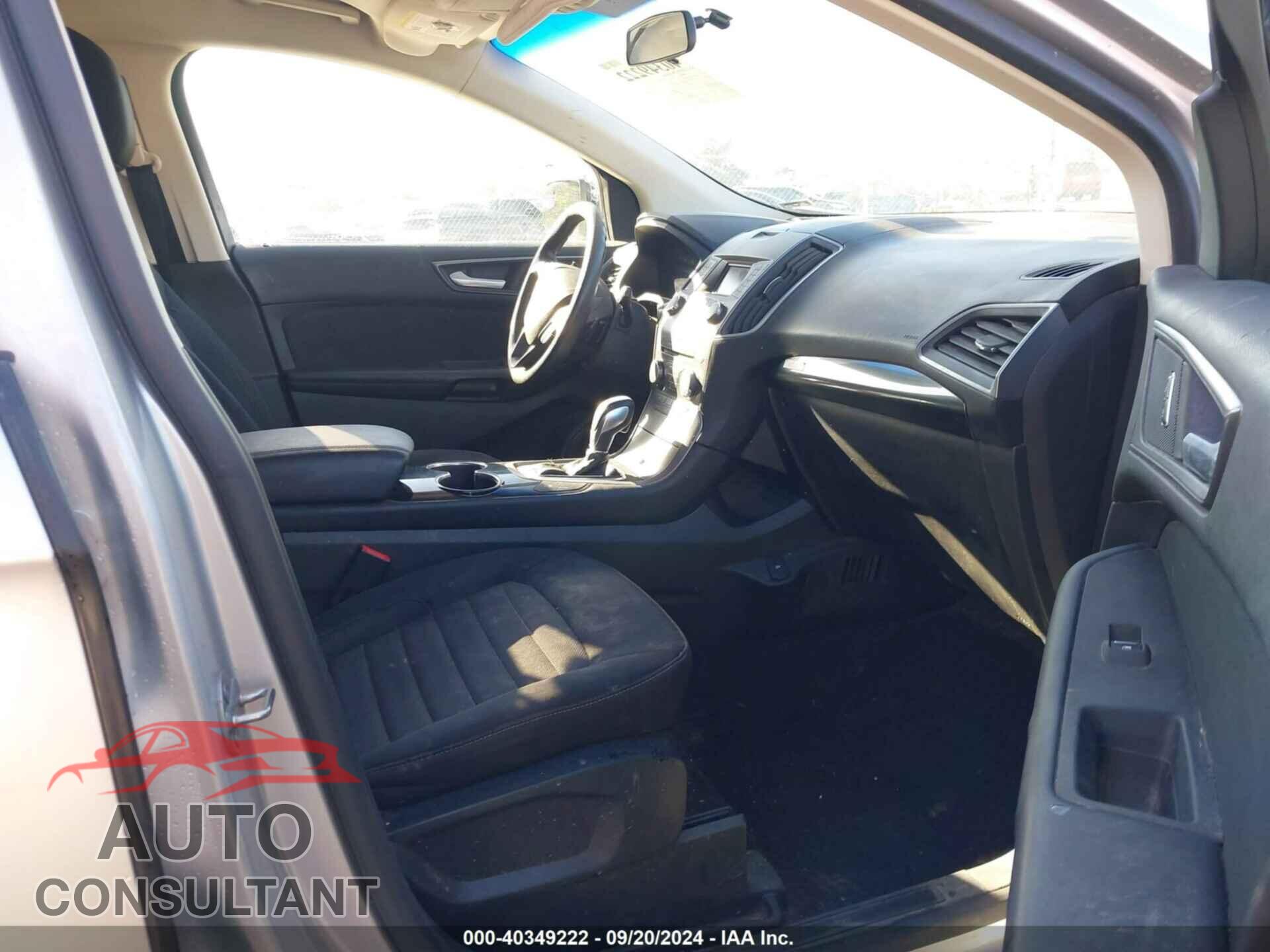 FORD EDGE 2016 - 2FMPK3G96GBC09441