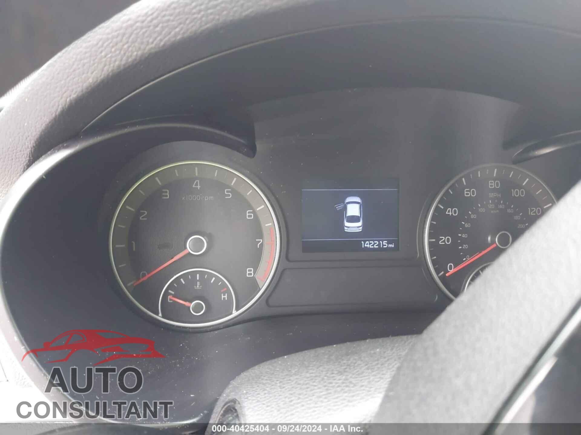 KIA OPTIMA 2019 - 5XXGT4L36KG357557