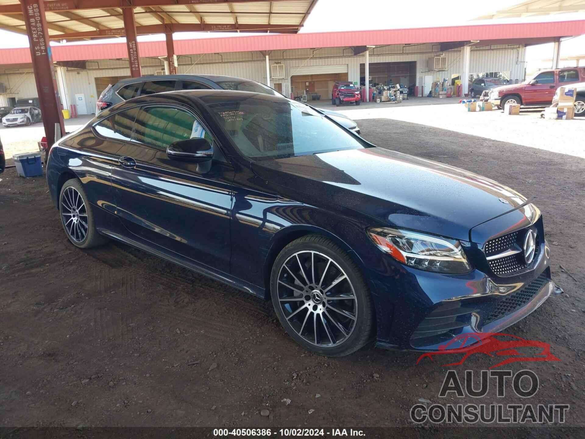 MERCEDES-BENZ C 300 2019 - WDDWJ8DB2KF863454