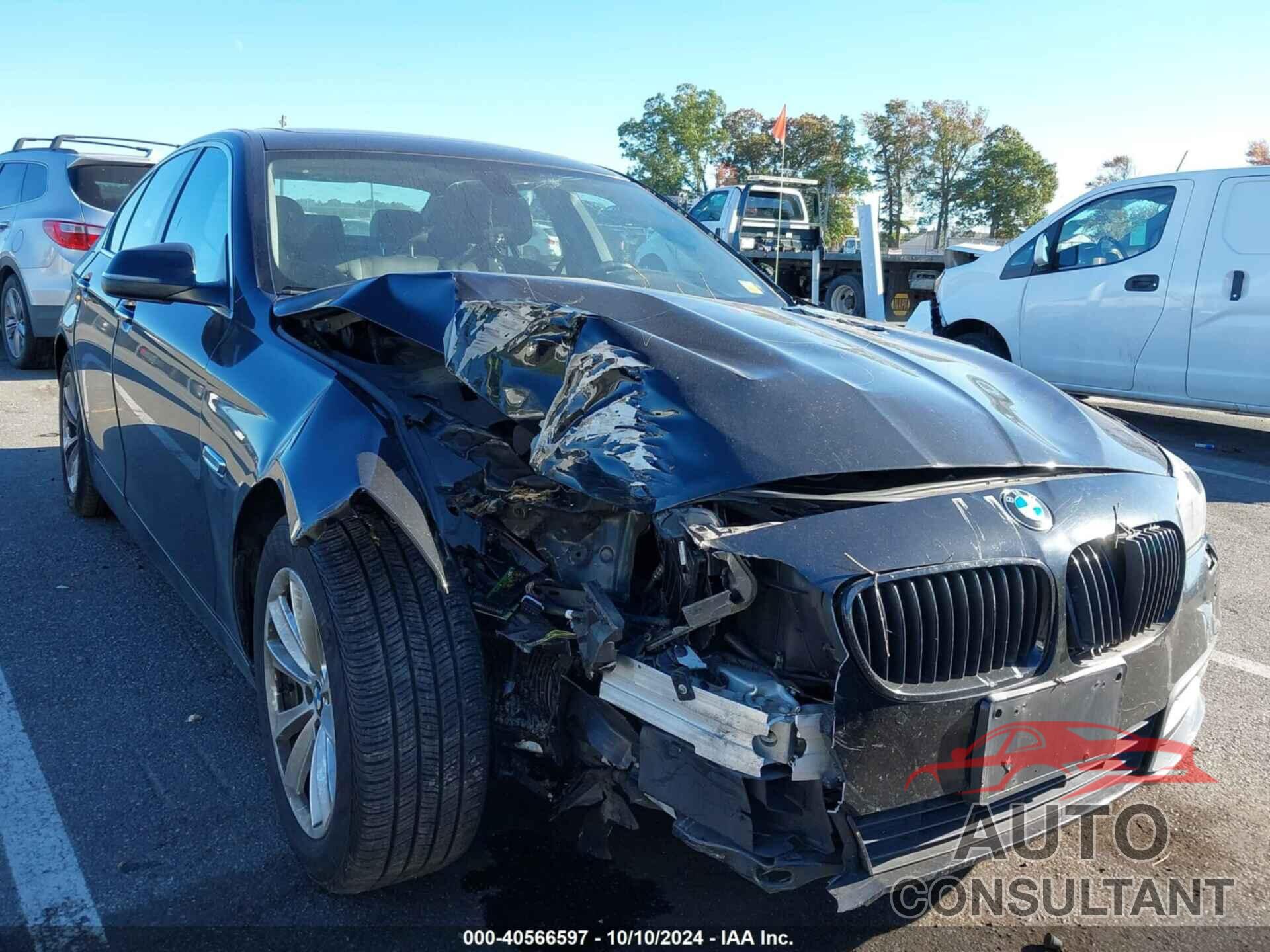 BMW 528I 2015 - WBA5A7C51FD621202