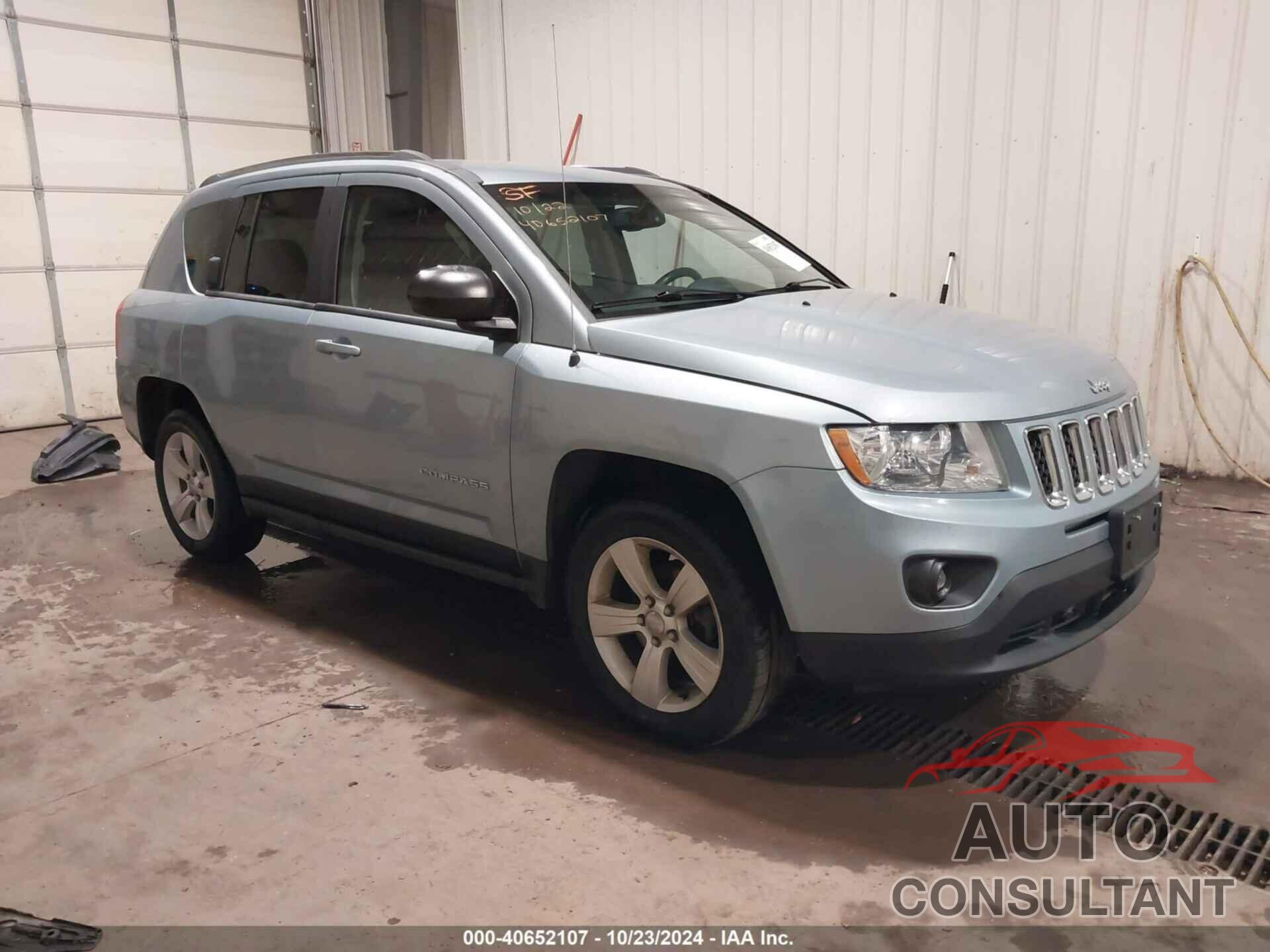 JEEP COMPASS 2013 - 1C4NJDEB2DD156205
