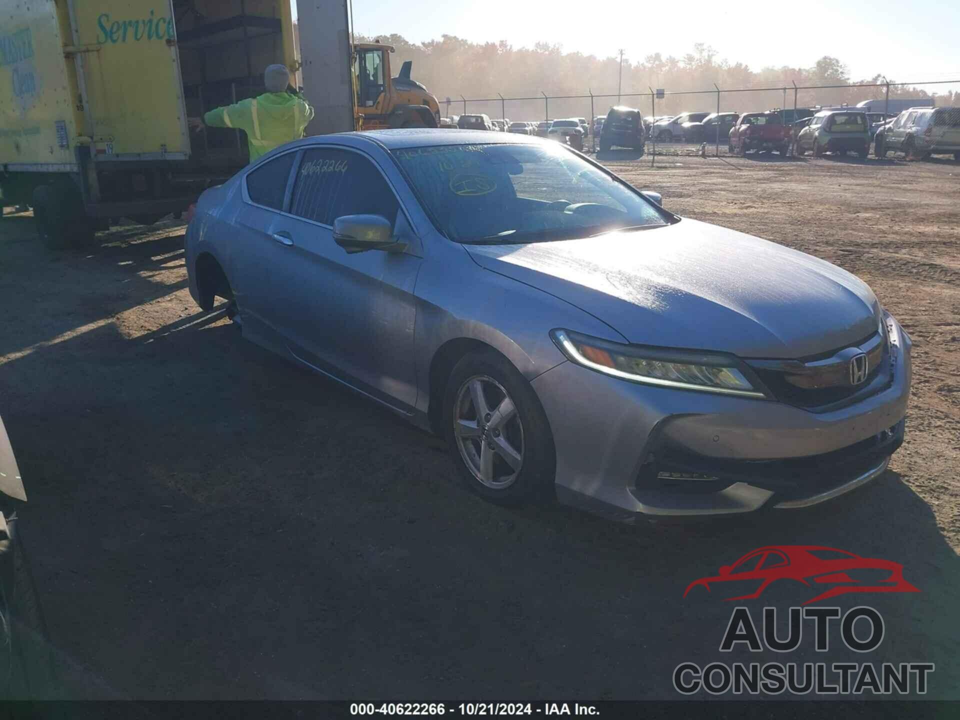 HONDA ACCORD 2016 - 1HGCT2B09GA001909