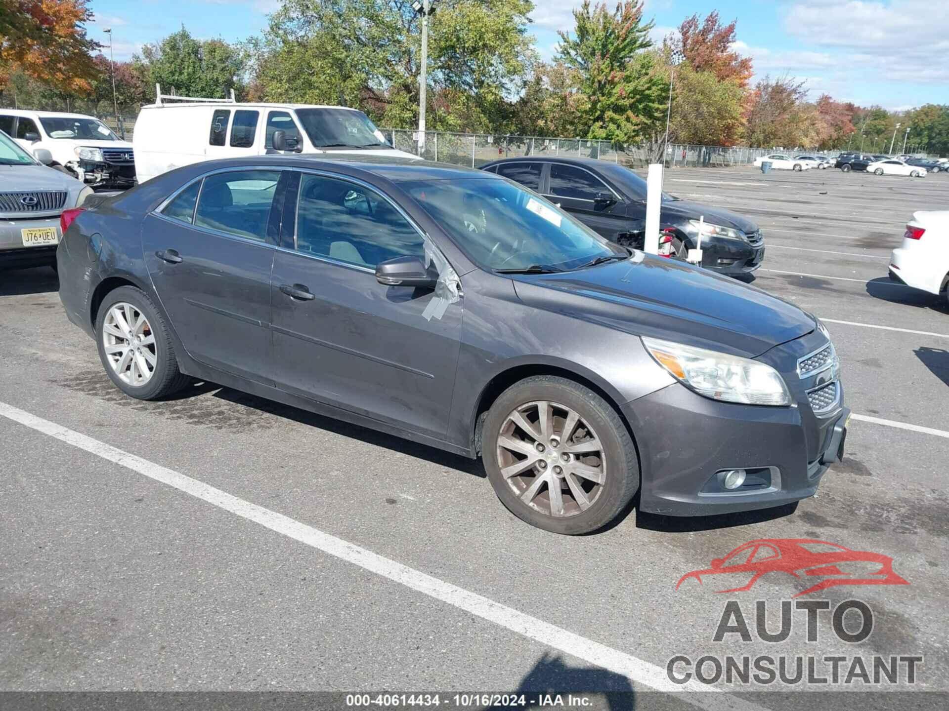 CHEVROLET MALIBU 2013 - 1G11G5SX6DF230743