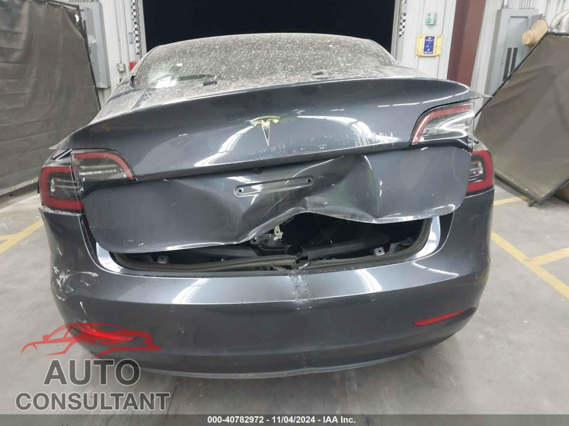 TESLA MODEL 3 2021 - 5YJ3E1EA7MF096416