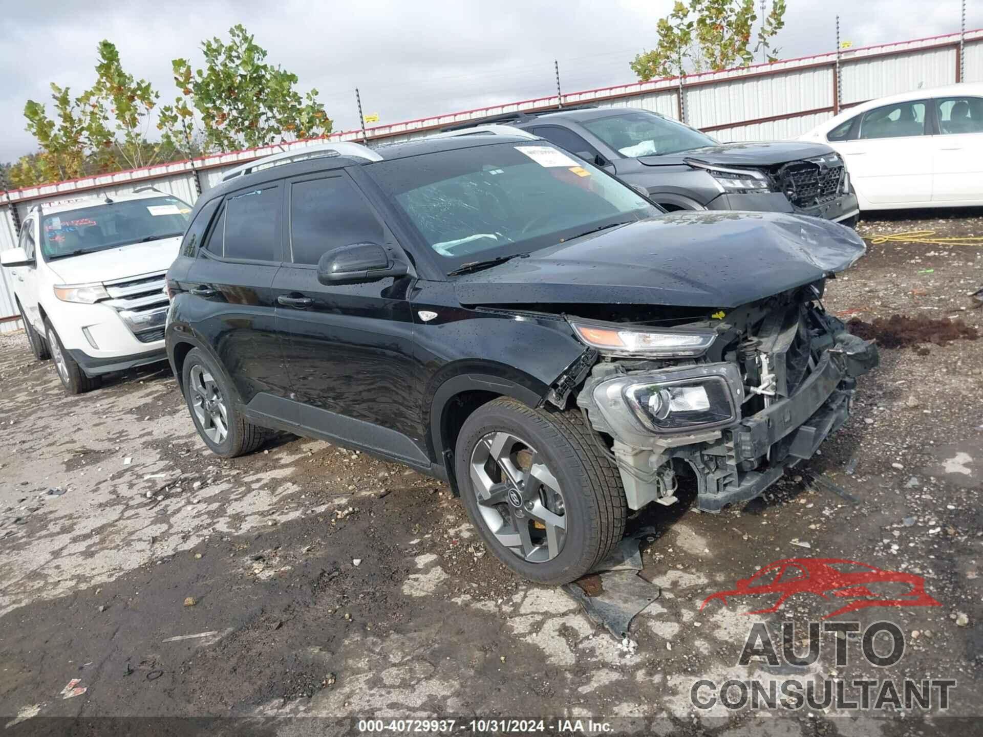 HYUNDAI VENUE 2023 - KMHRC8A3XPU221237