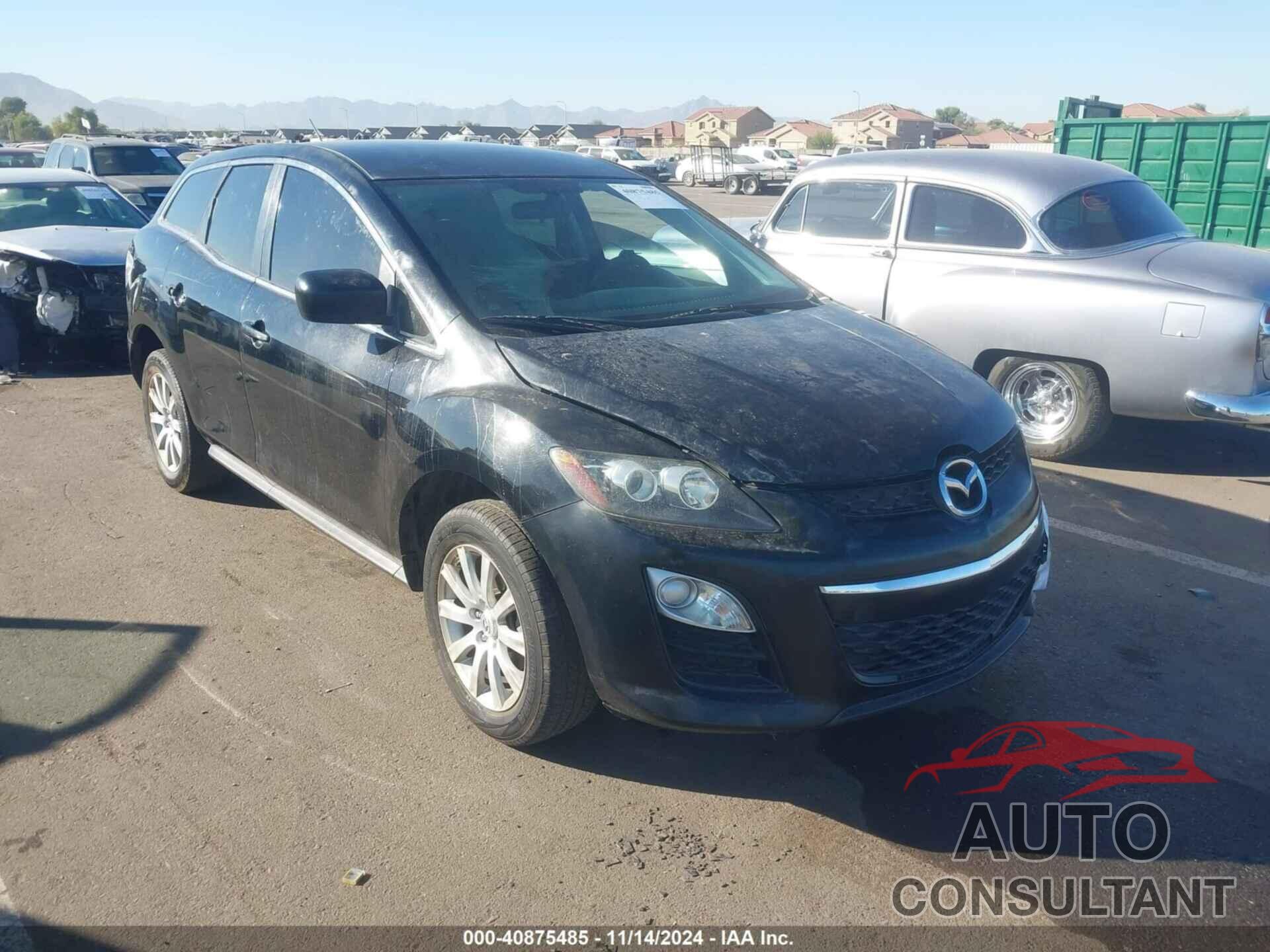 MAZDA CX-7 2012 - JM3ER2BM7C0414153