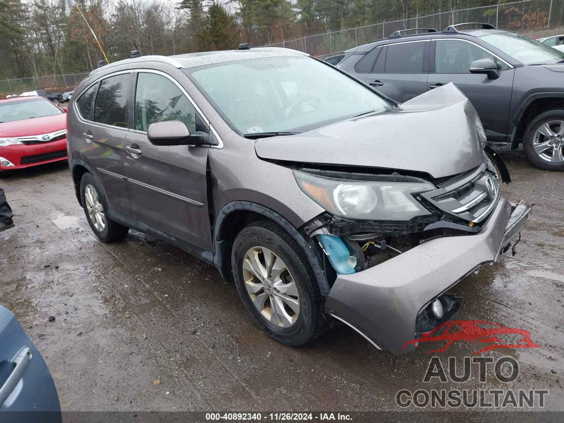 HONDA CR-V 2012 - 5J6RM4H78CL006162