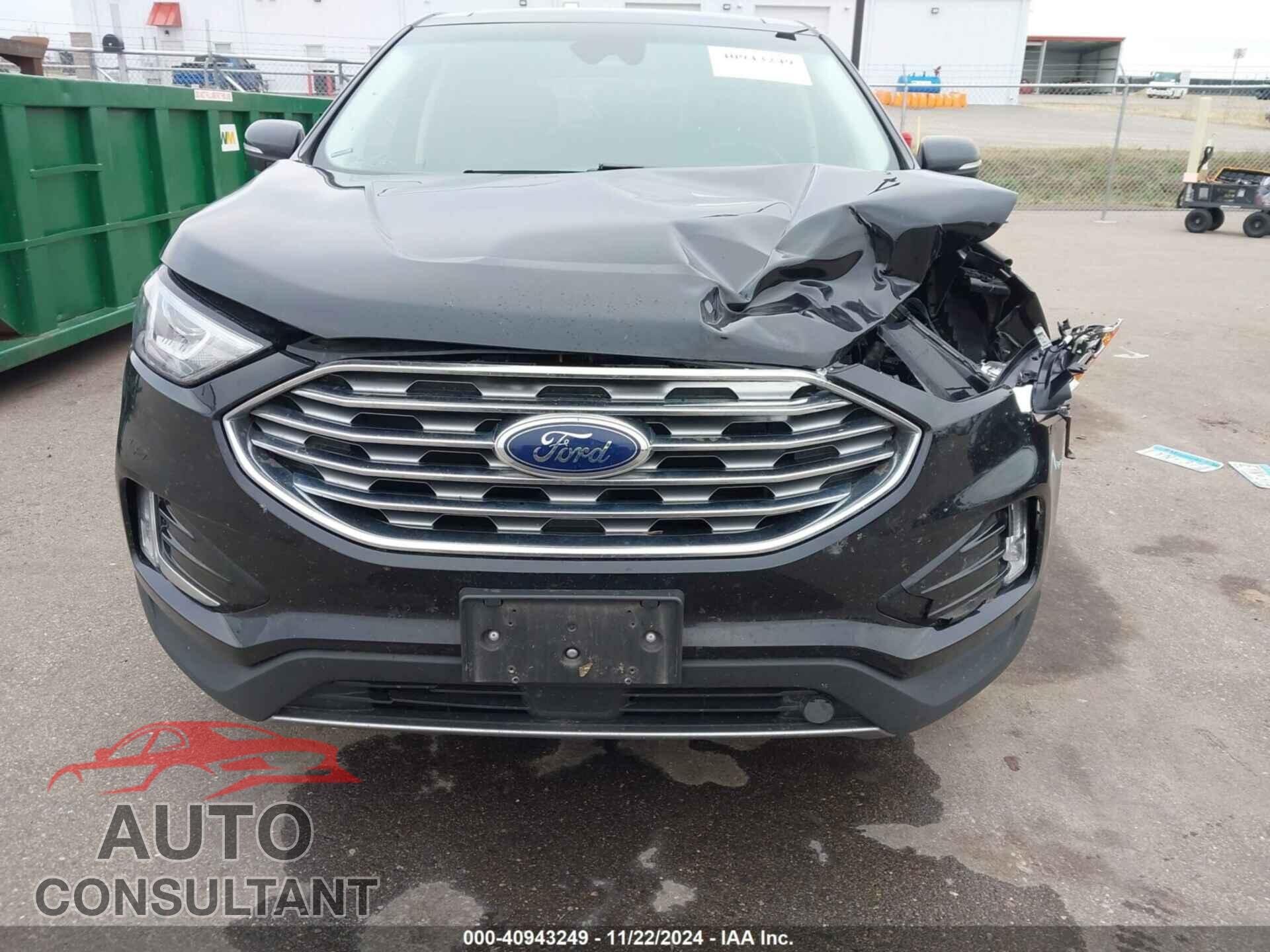 FORD EDGE 2019 - 2FMPK4K9XKBC28130