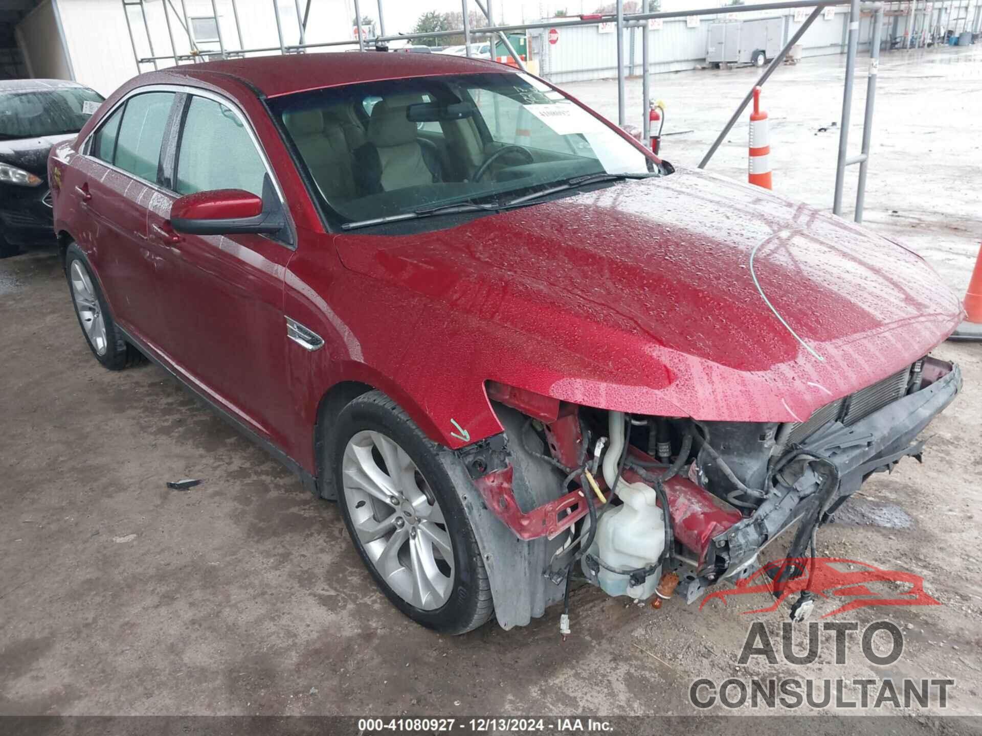 FORD TAURUS 2013 - 1FAHP2E94DG175100