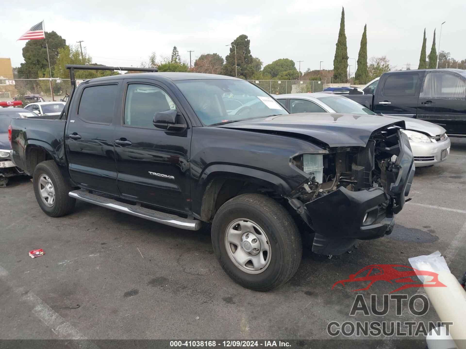 TOYOTA TACOMA 2021 - 3TYAX5GN9MT014887