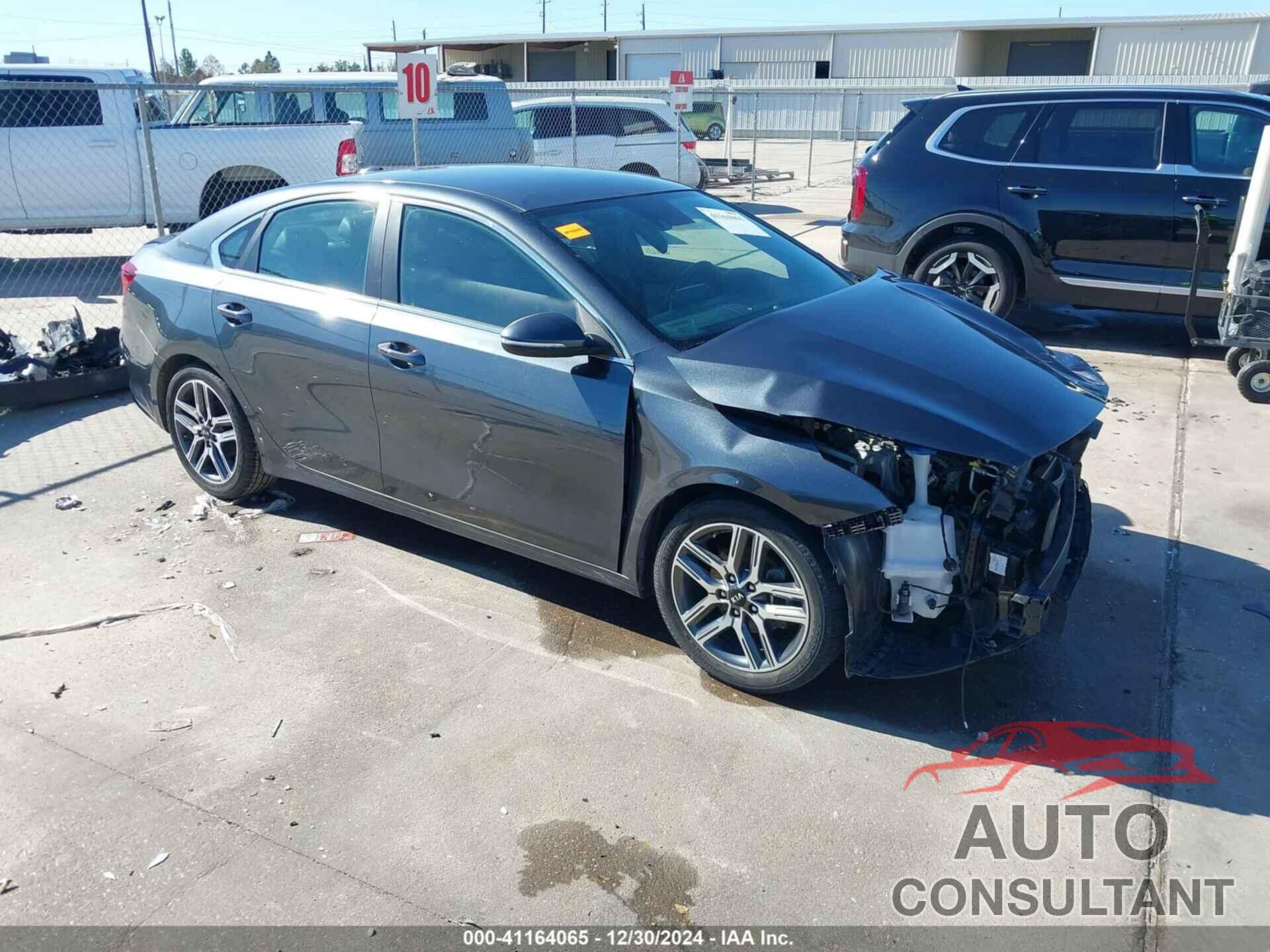 KIA FORTE 2019 - 3KPF54AD2KE028669